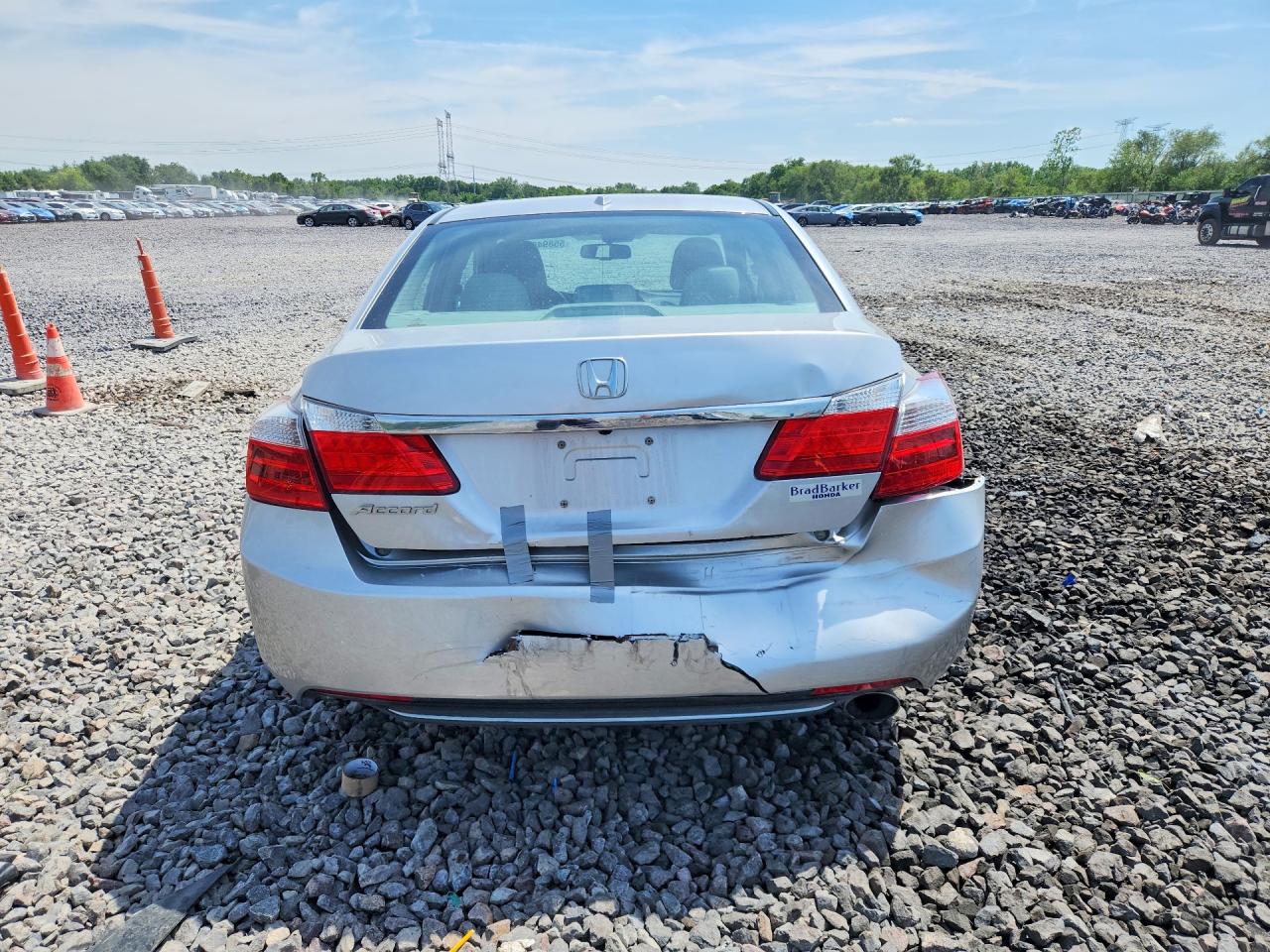 2013 Honda Accord Exl Silver vin: 1HGCR2F89DA240791