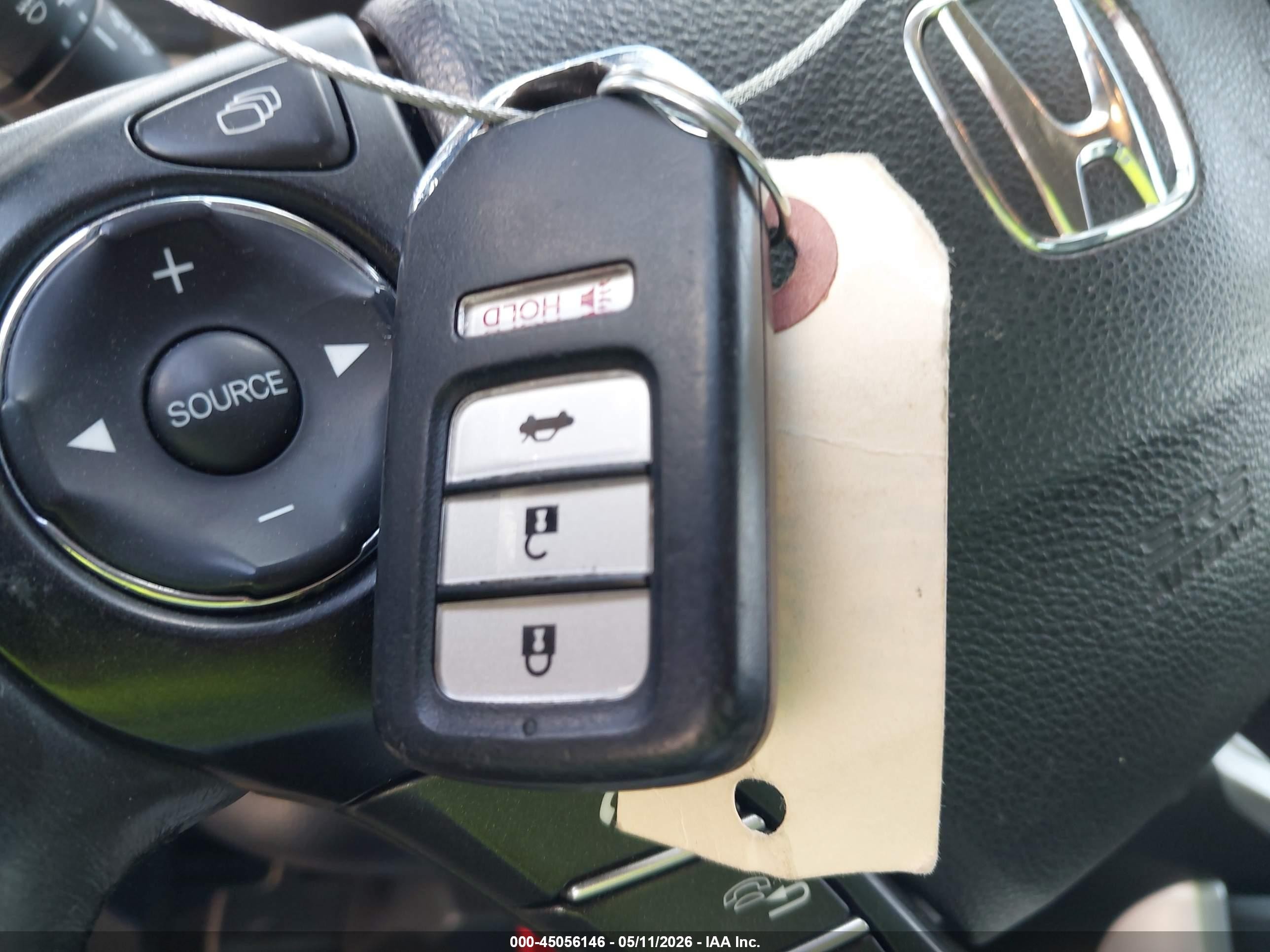 2014 Honda Accord Ex-l Silver vin: 1HGCR2F89EA074001