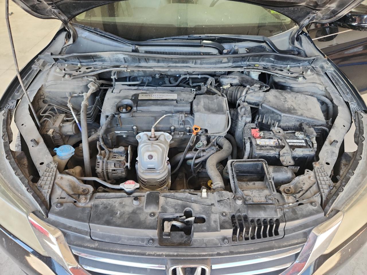 2014 Honda Accord Exl Black vin: 1HGCR2F89EA094183
