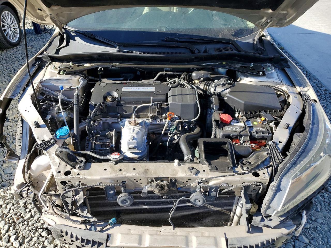 2014 Honda Accord Exl Tan vin: 1HGCR2F89EA104825