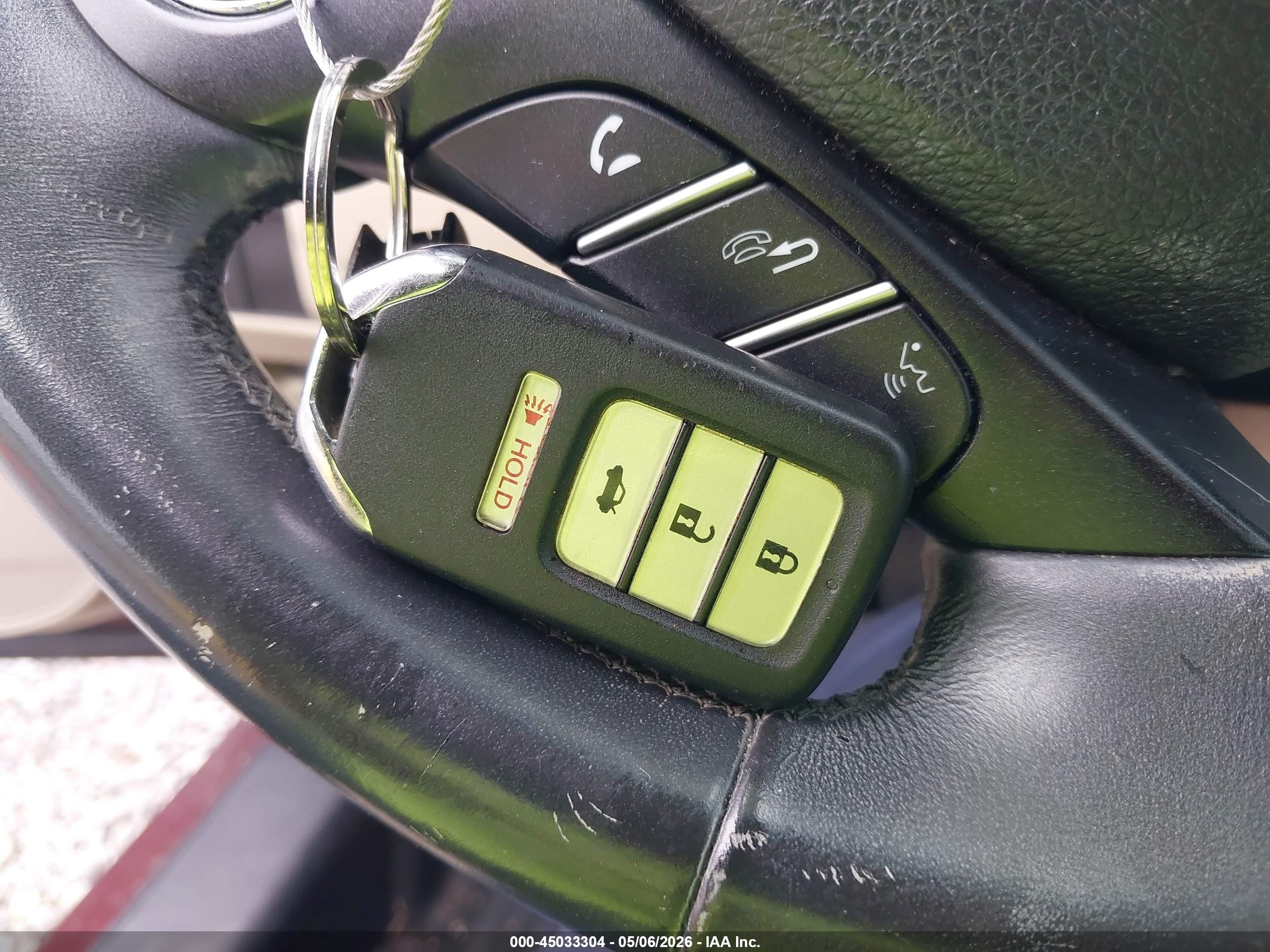 2014 Honda Accord Ex-l Бежевый vin: 1HGCR2F89EA144399