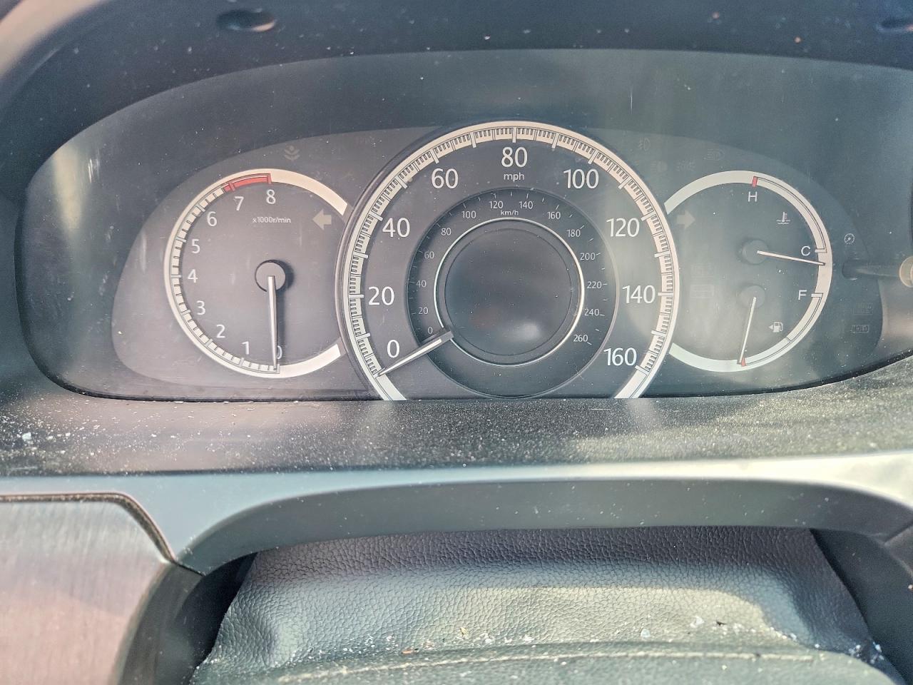 2014 Honda Accord Exl Черный vin: 1HGCR2F89EA161820