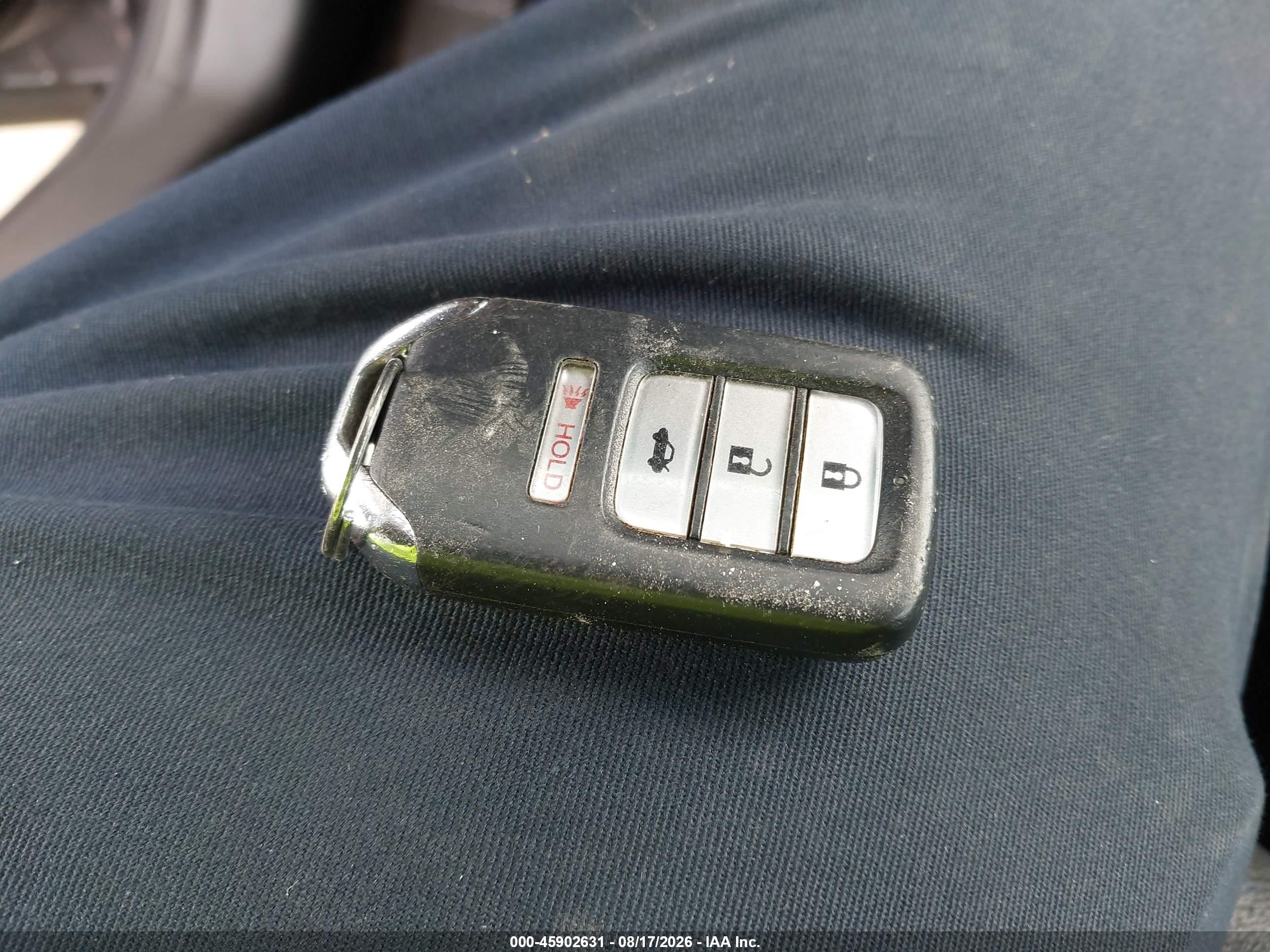 2014 Honda Accord Ex-l Серый vin: 1HGCR2F89EA305690