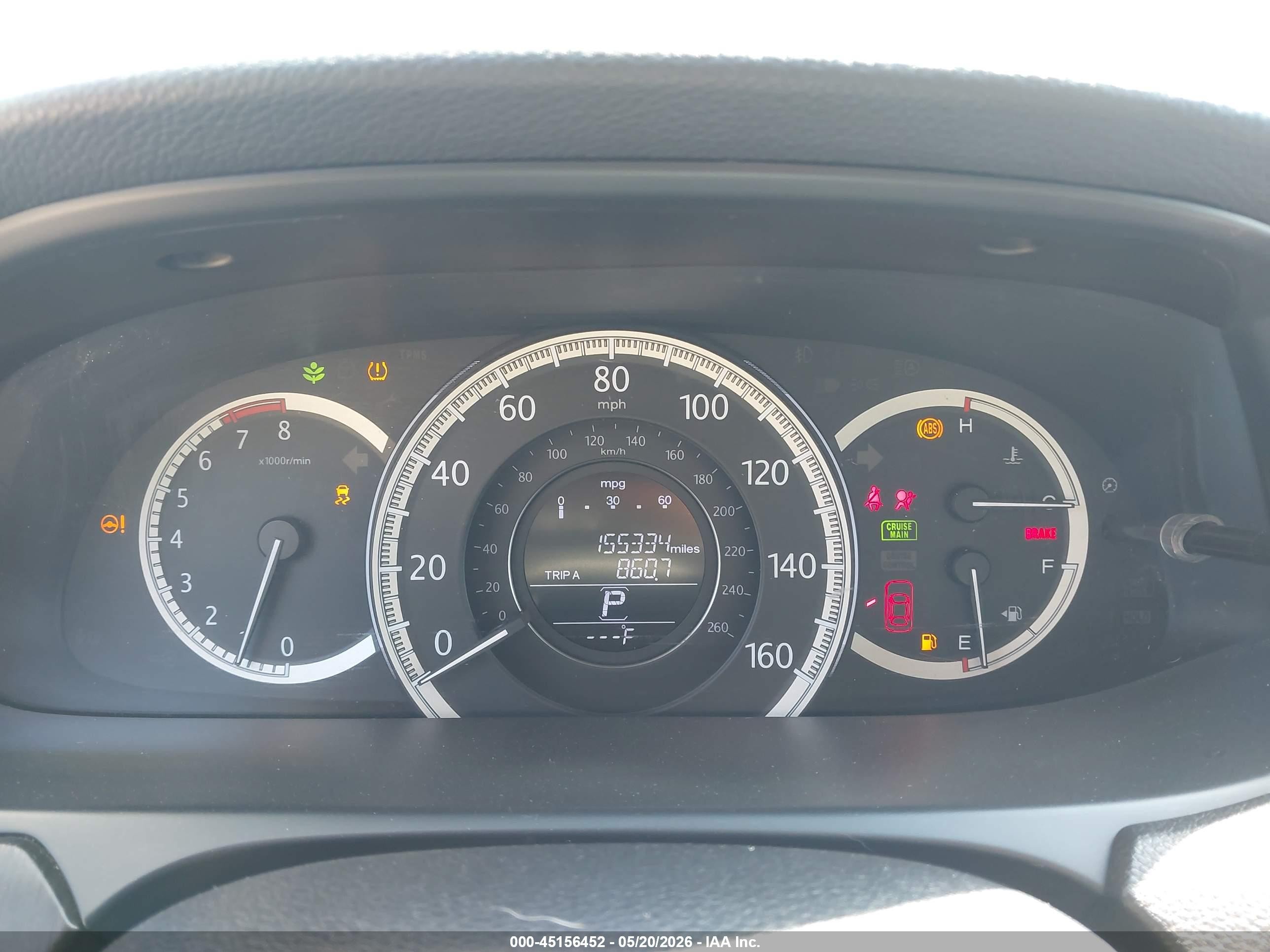 2015 Honda Accord Ex-l Золотой vin: 1HGCR2F89FA016598