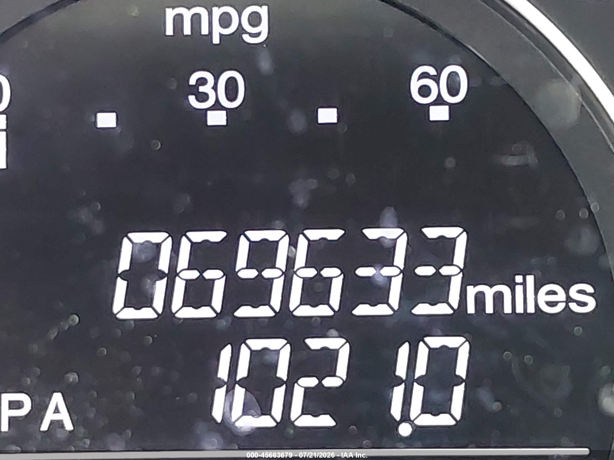 2015 Honda Accord Ex-l Серый vin: 1HGCR2F89FA033384