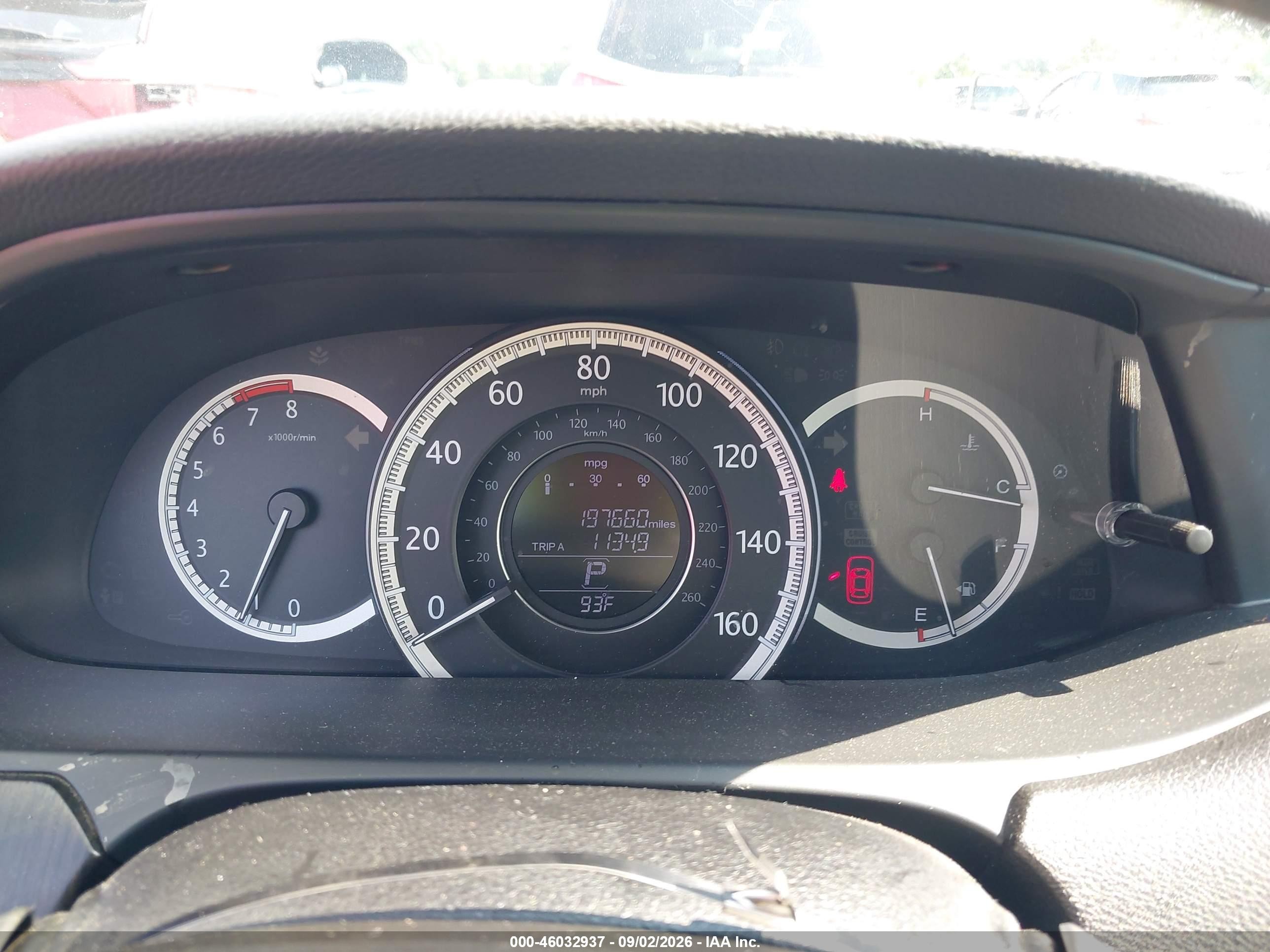 2015 Honda Accord Ex-l Black vin: 1HGCR2F89FA056356