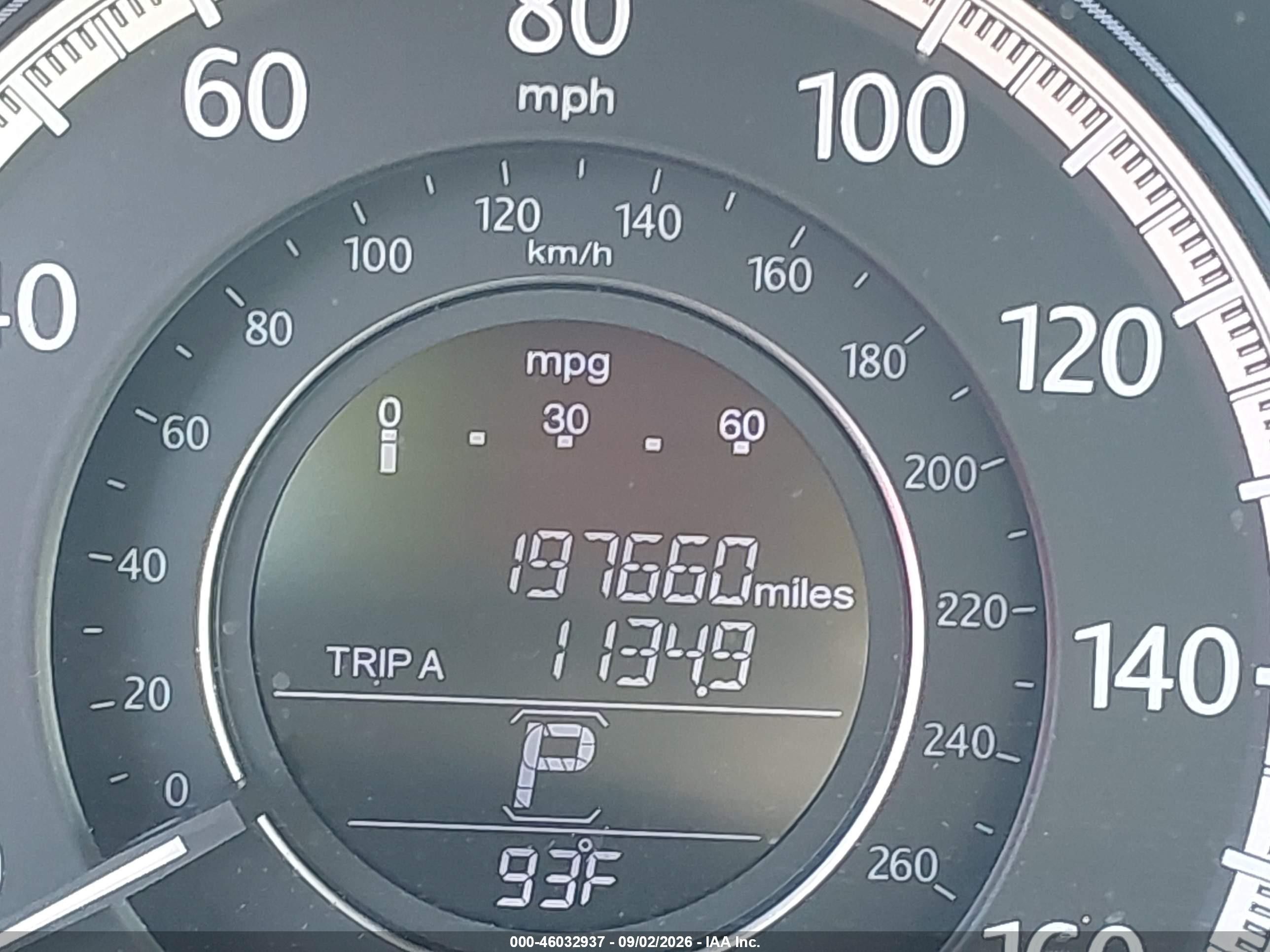 2015 Honda Accord Ex-l Black vin: 1HGCR2F89FA056356