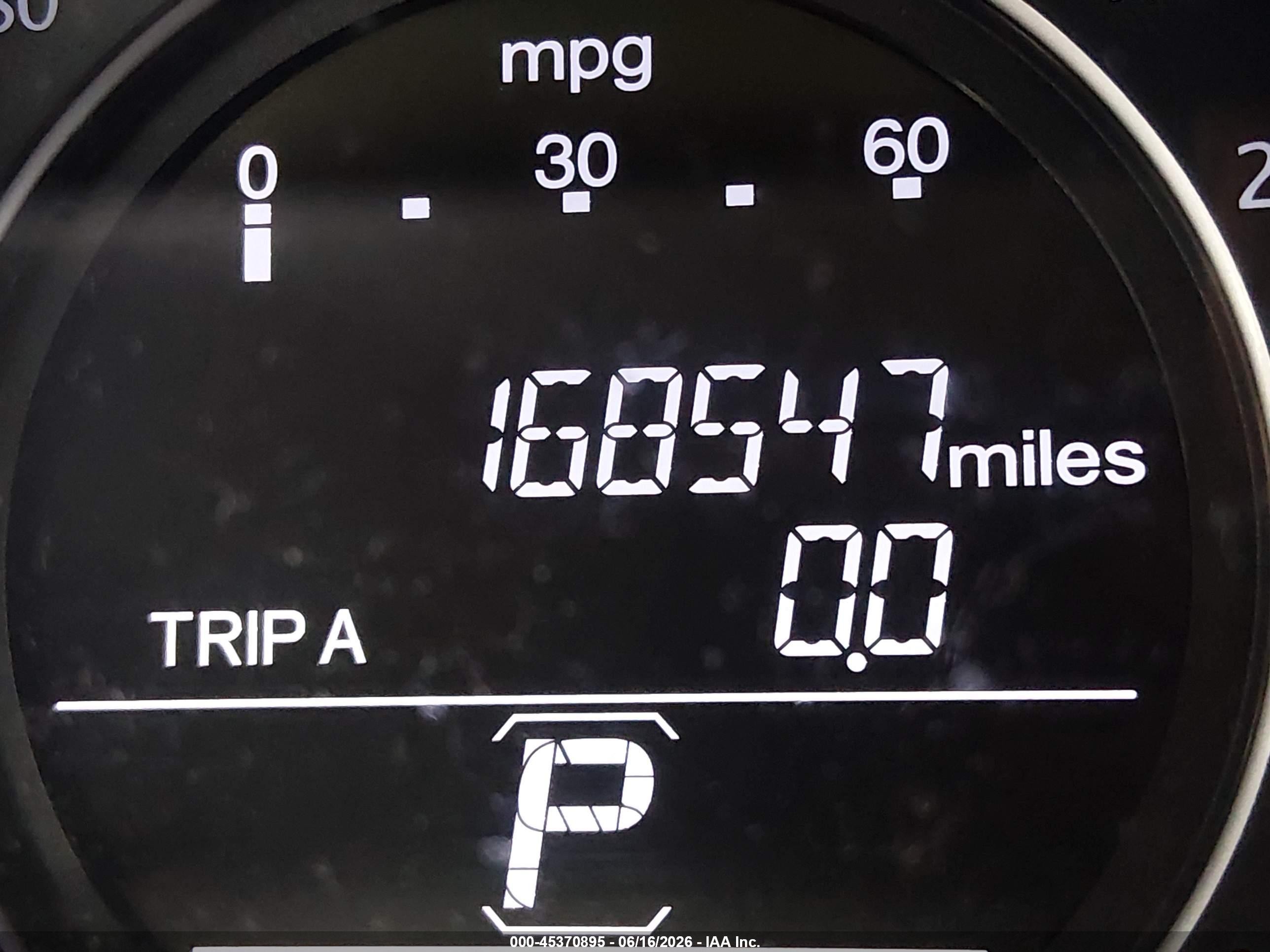 2015 Honda Accord Ex-l Tan vin: 1HGCR2F89FA061444