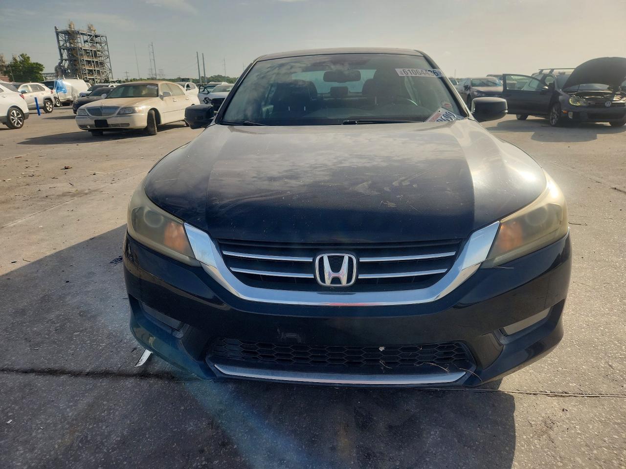 2015 Honda Accord Exl Black vin: 1HGCR2F89FA083248