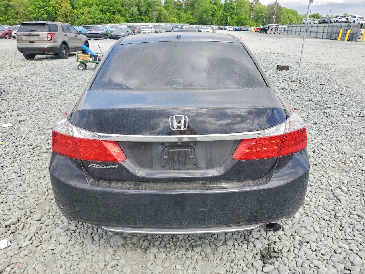 2015 Honda Accord Exl Black vin: 1HGCR2F89FA094671