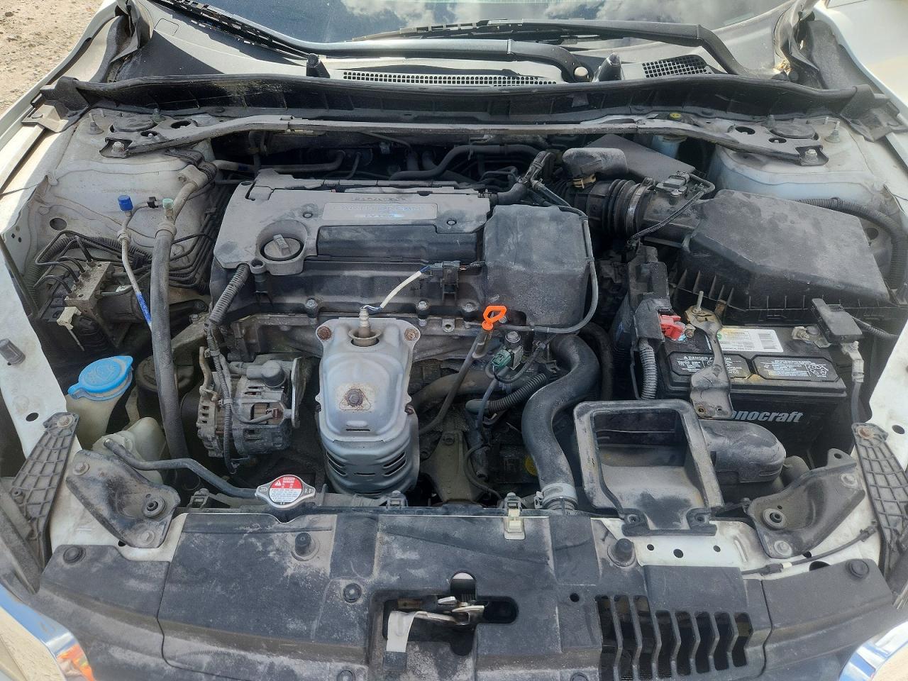 2015 Honda Accord Exl White vin: 1HGCR2F89FA153427