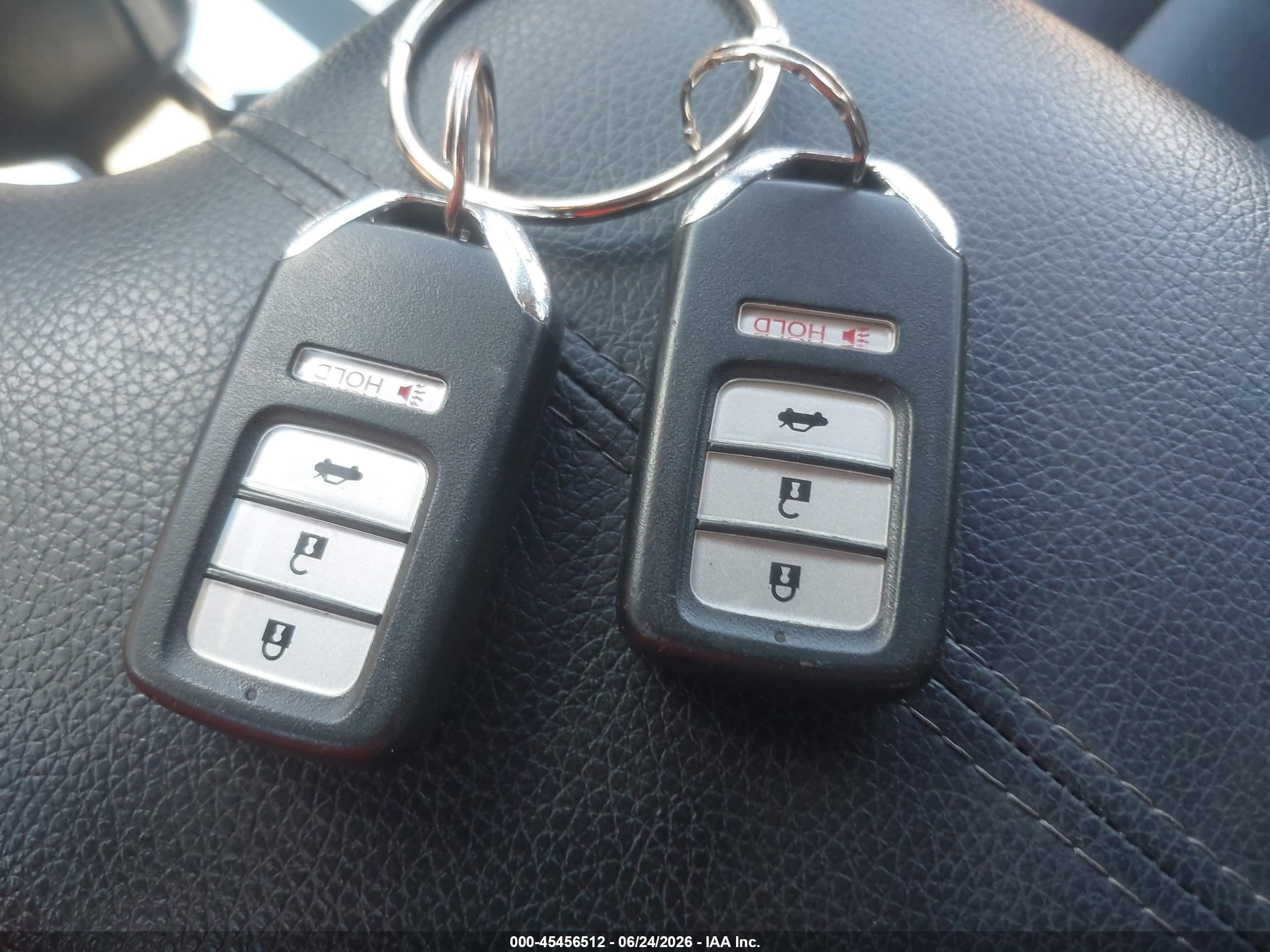 2015 Honda Accord Ex-l Gray vin: 1HGCR2F89FA171894