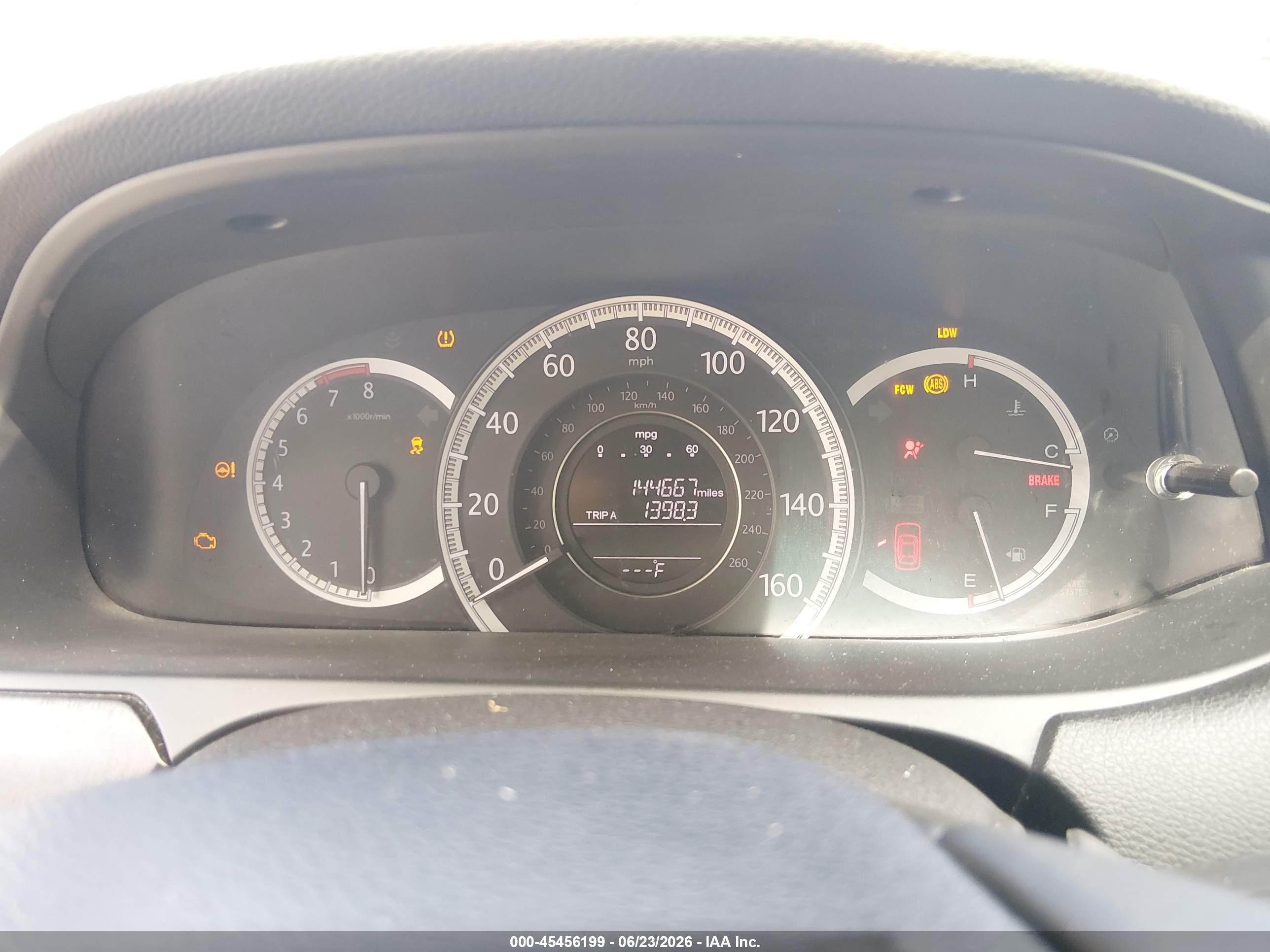 2015 Honda Accord Ex-l Black vin: 1HGCR2F89FA176609