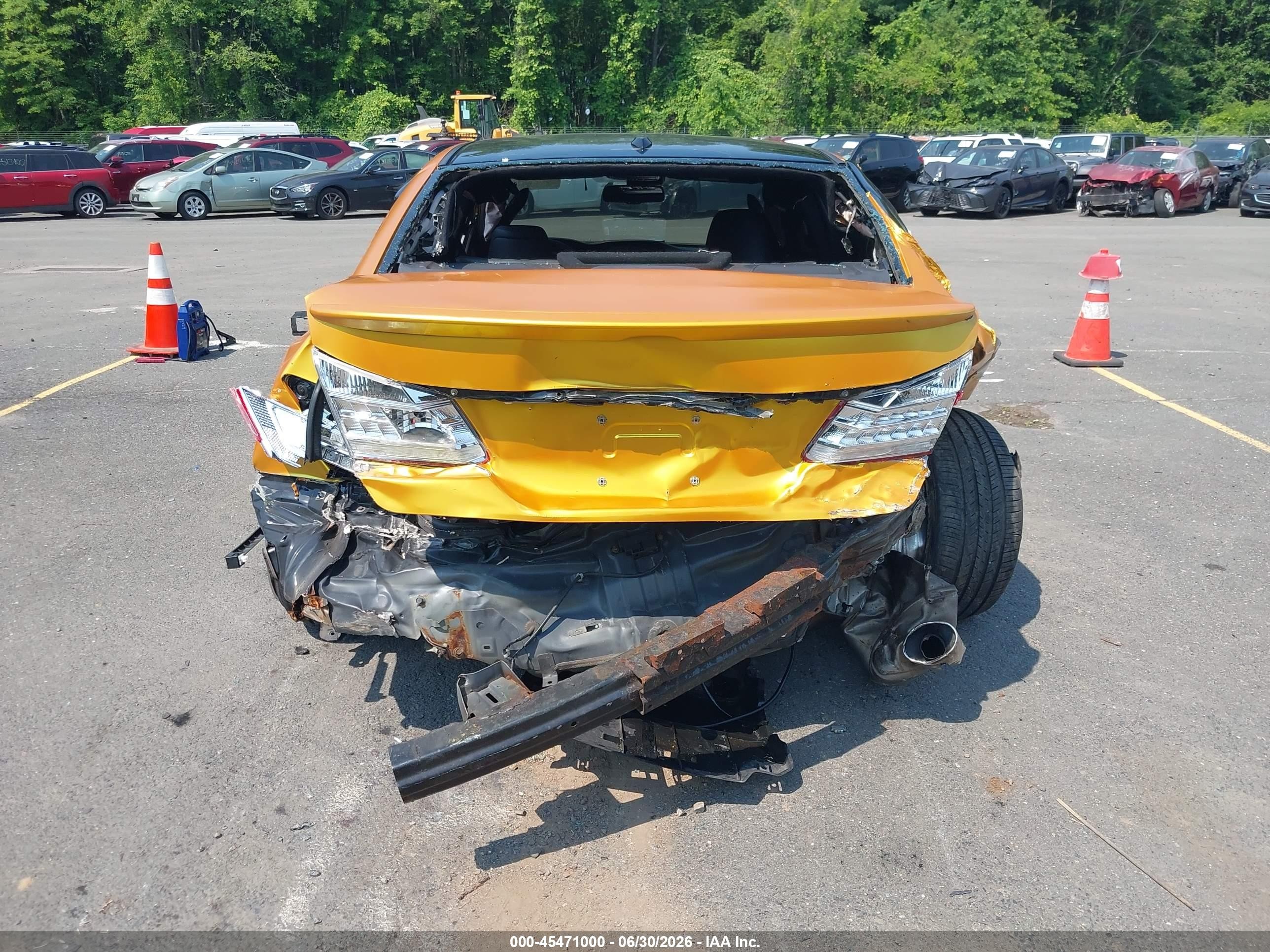 2015 Honda Accord Ex-l Black vin: 1HGCR2F89FA213755