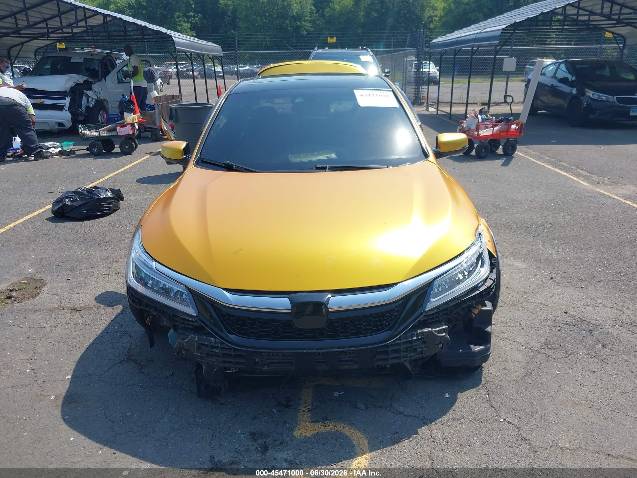 2015 Honda Accord Ex-l Black vin: 1HGCR2F89FA213755