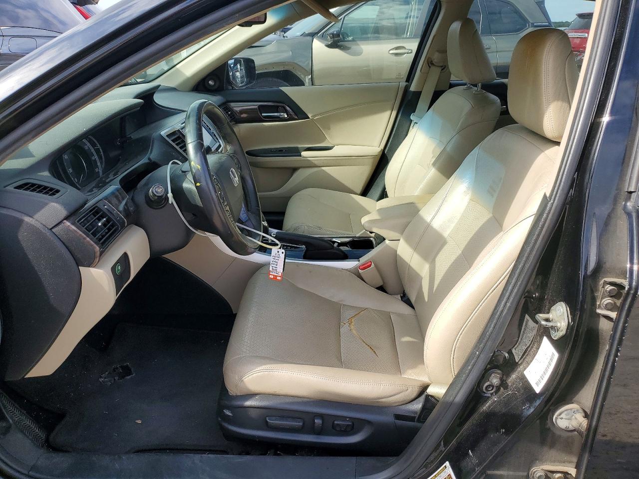 2016 Honda Accord Exl Black vin: 1HGCR2F89GA087611