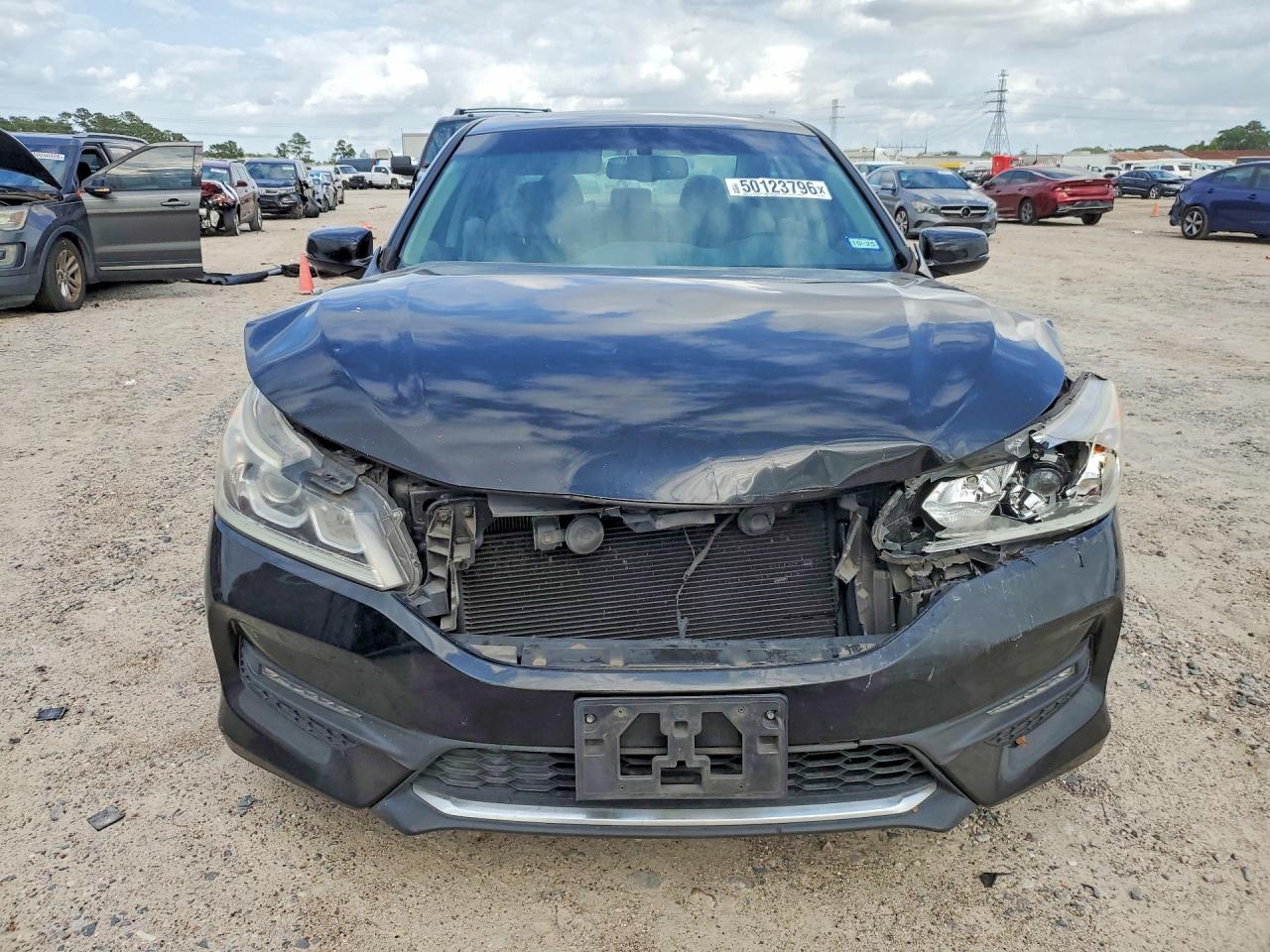 2016 Honda Accord Exl Black vin: 1HGCR2F89GA087611