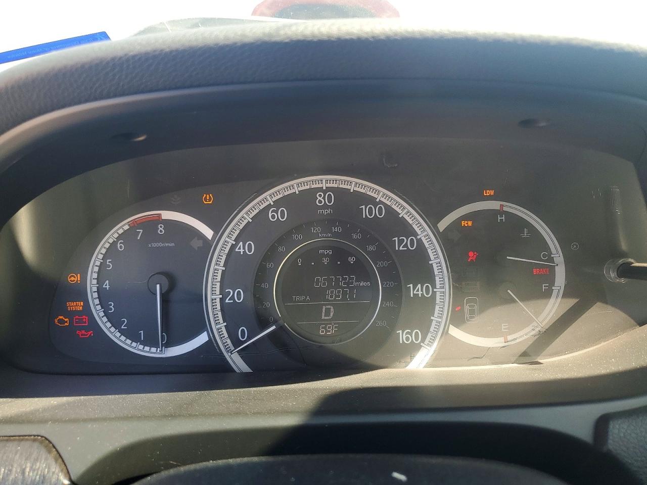 2013 Honda Accord Exl Silver vin: 1HGCR2F8XDA030894