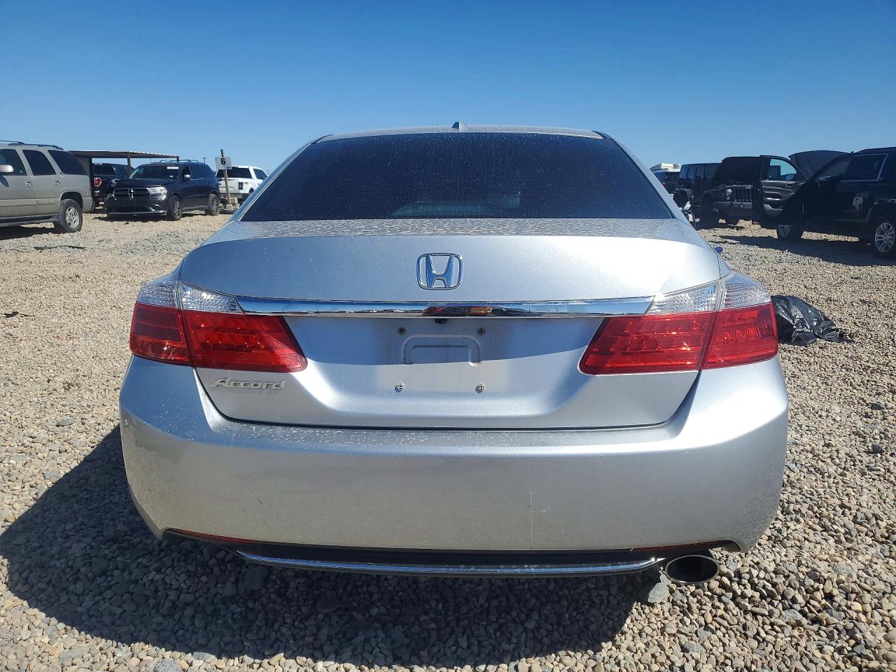 2013 Honda Accord Exl Silver vin: 1HGCR2F8XDA030894