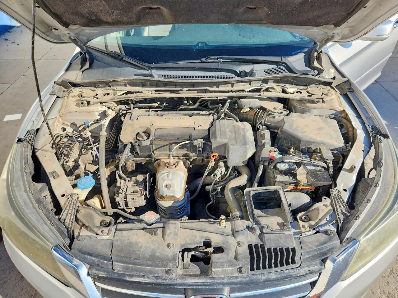 2013 Honda Accord Exl Silver vin: 1HGCR2F8XDA047274