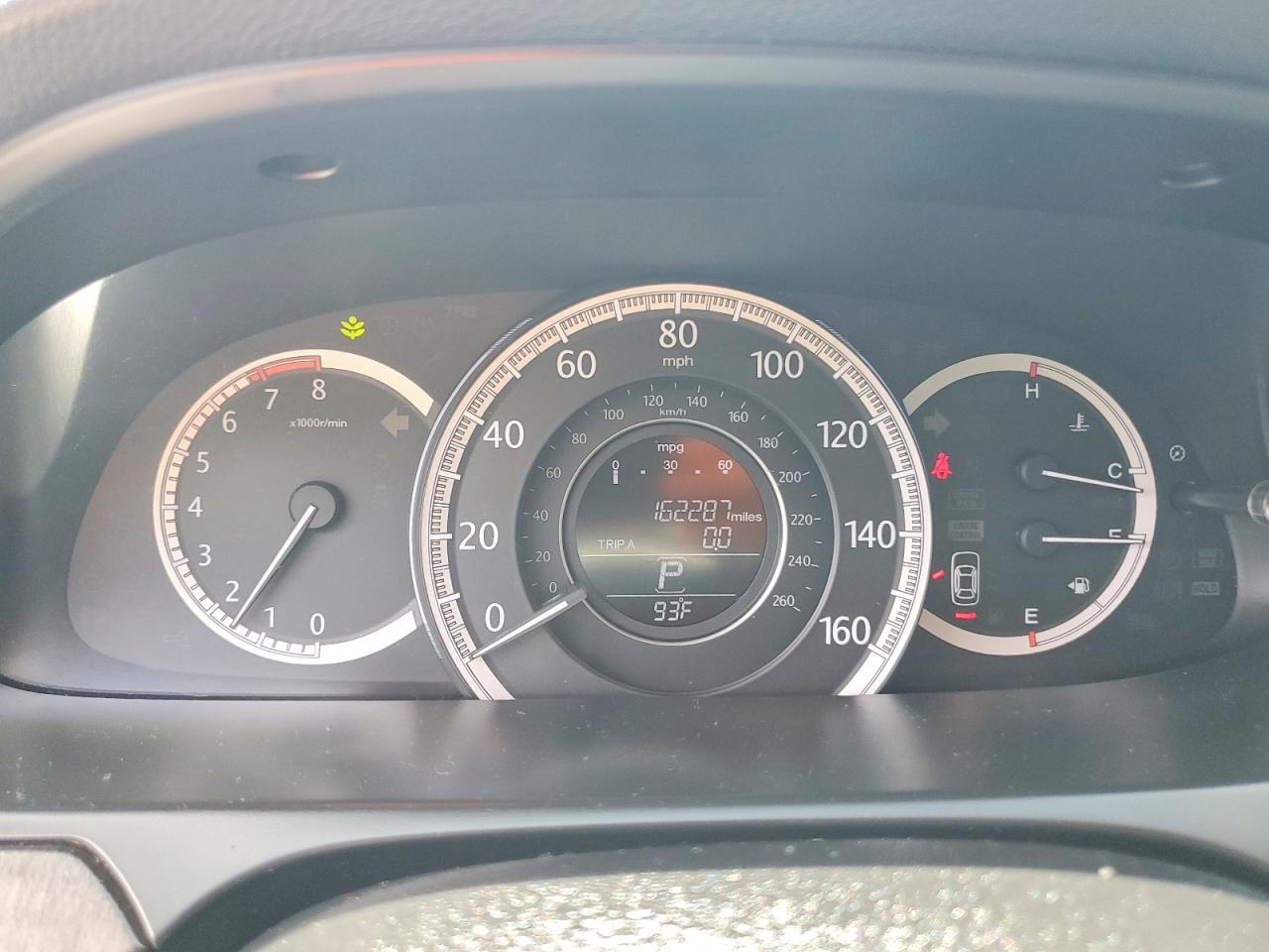 2013 Honda Accord Exl Blue vin: 1HGCR2F8XDA049932