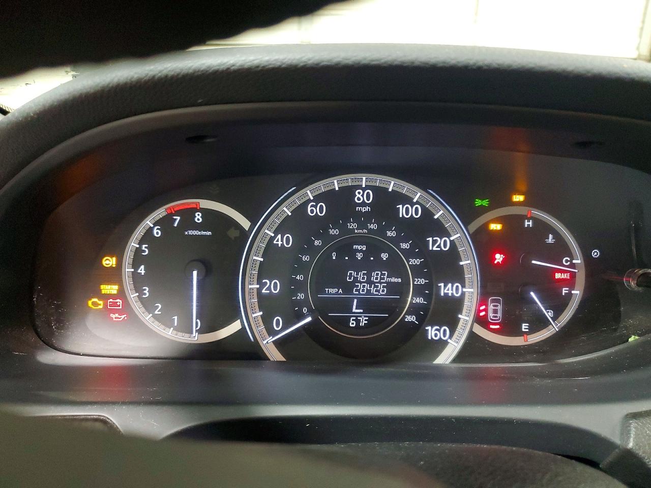 2013 Honda Accord Exl Gray vin: 1HGCR2F8XDA064303