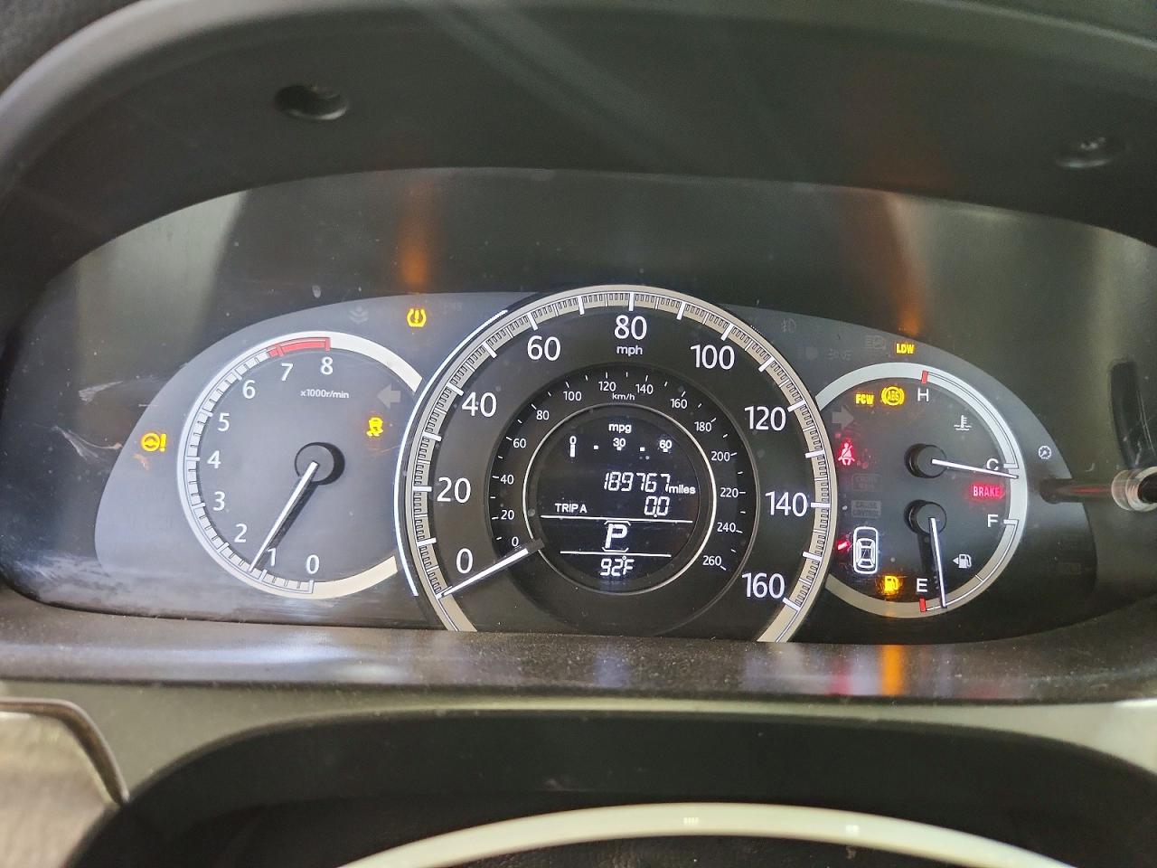 2013 Honda Accord Exl Темно-бордовый vin: 1HGCR2F8XDA137721