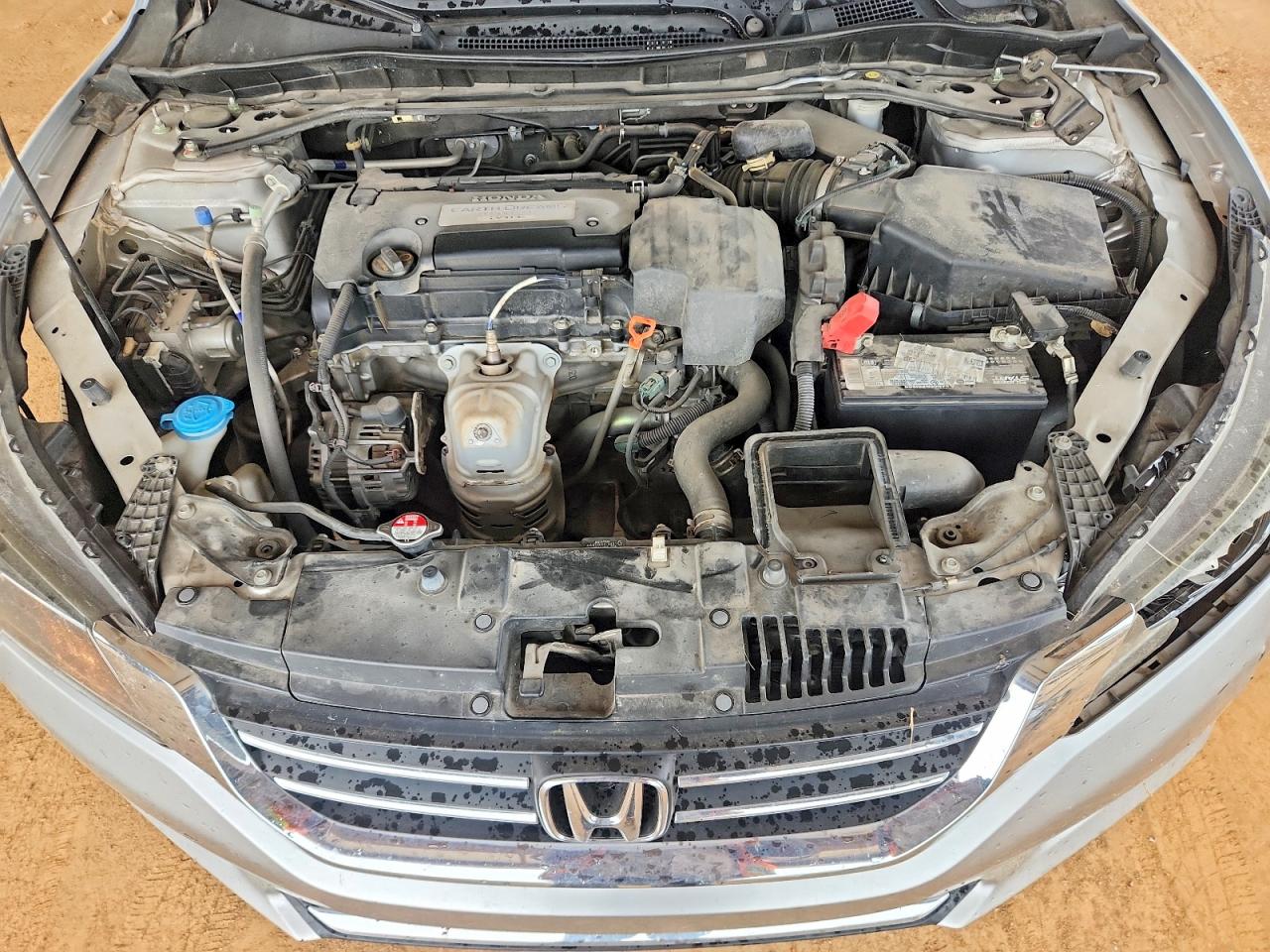 2013 Honda Accord Exl Silver vin: 1HGCR2F8XDA159198