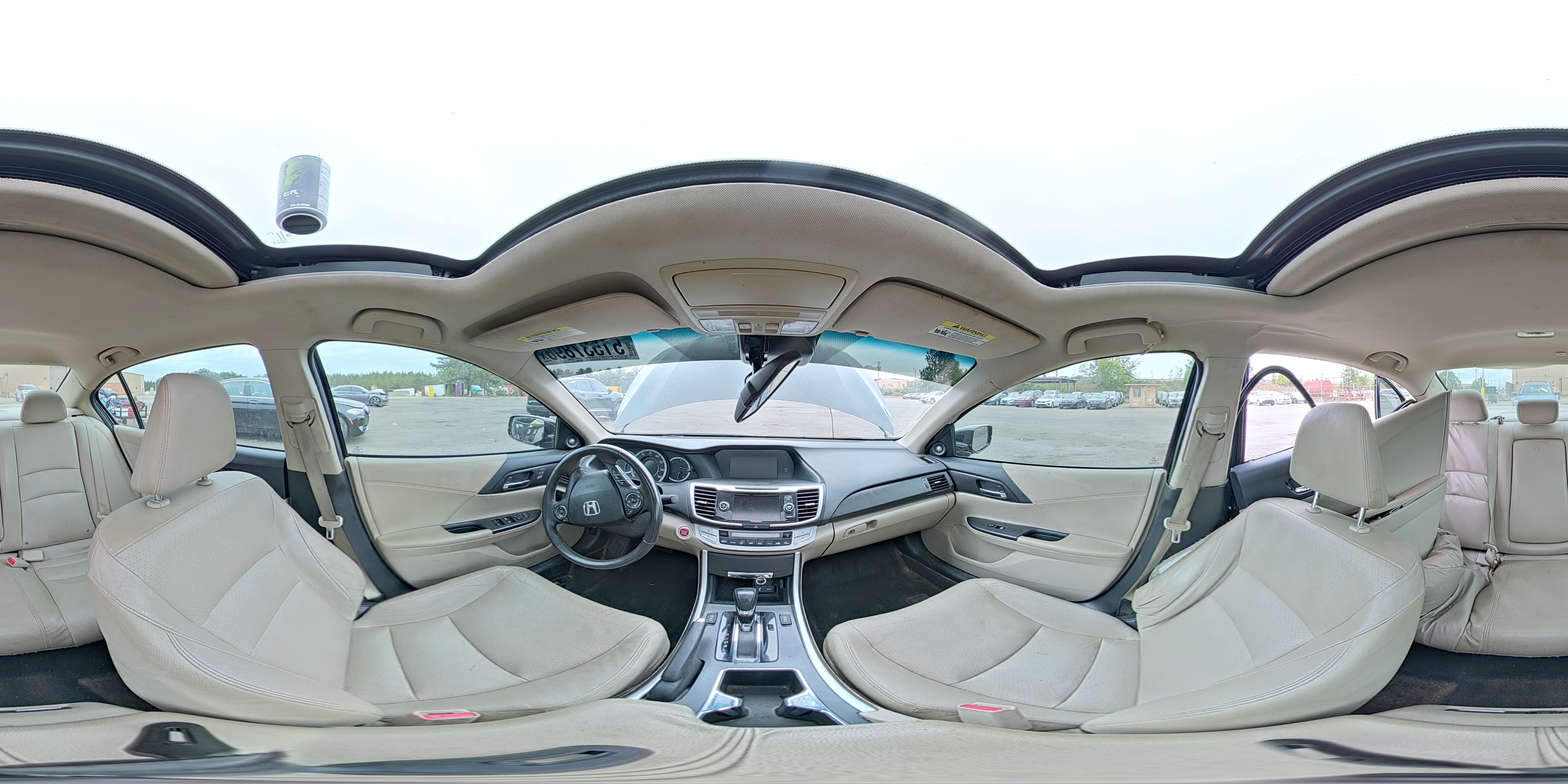 2013 Honda Accord Exl Black vin: 1HGCR2F8XDA163509