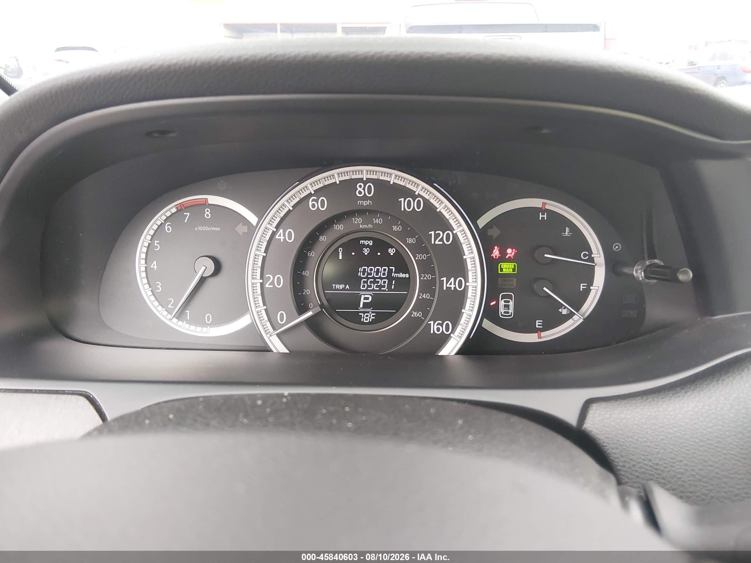 2013 Honda Accord Ex-l Black vin: 1HGCR2F8XDA231307