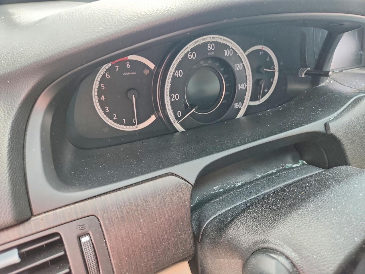 2013 Honda Accord Exl White vin: 1HGCR2F8XDA256921
