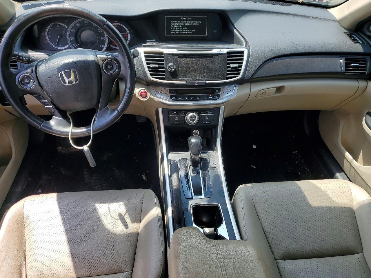 2014 Honda Accord Exl Burgundy vin: 1HGCR2F8XEA093088