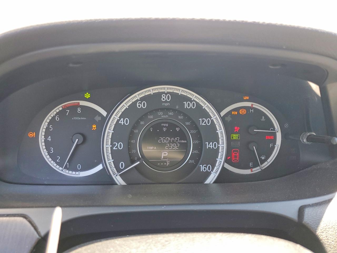 2014 Honda Accord Exl Серый vin: 1HGCR2F8XEA135047