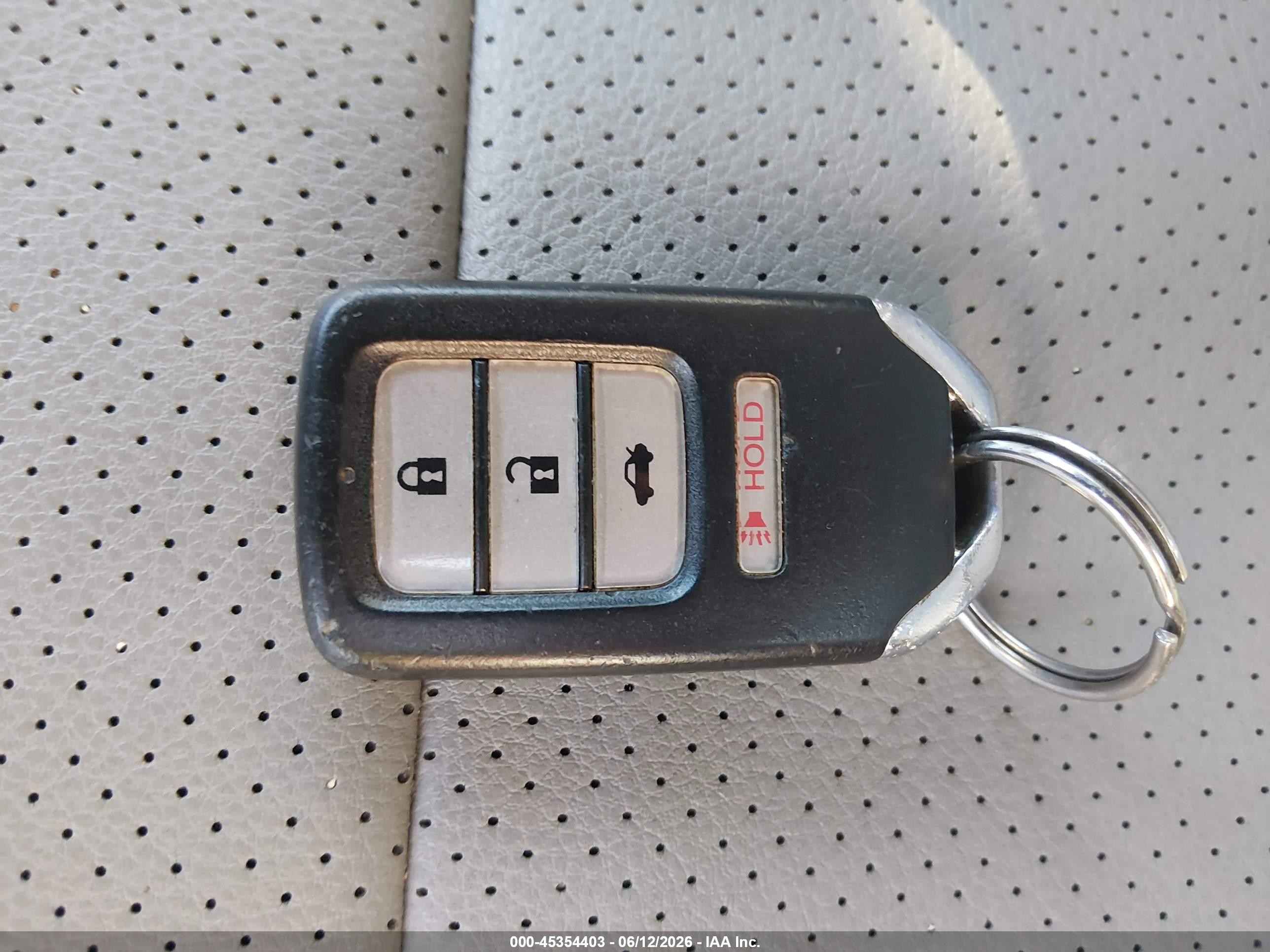 2014 Honda Accord Ex-l Silver vin: 1HGCR2F8XEA169103