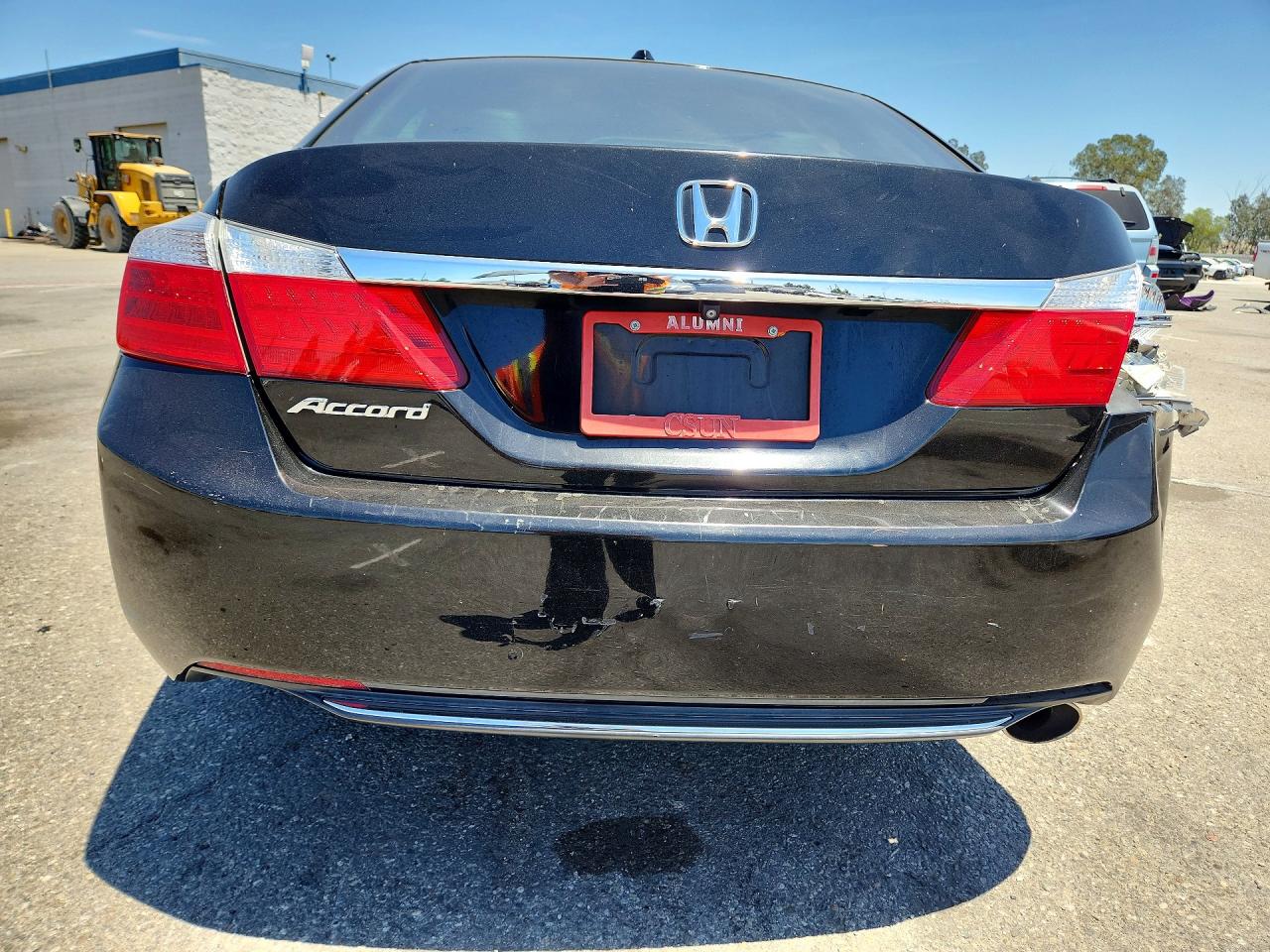 2014 Honda Accord Exl Black vin: 1HGCR2F8XEA177802