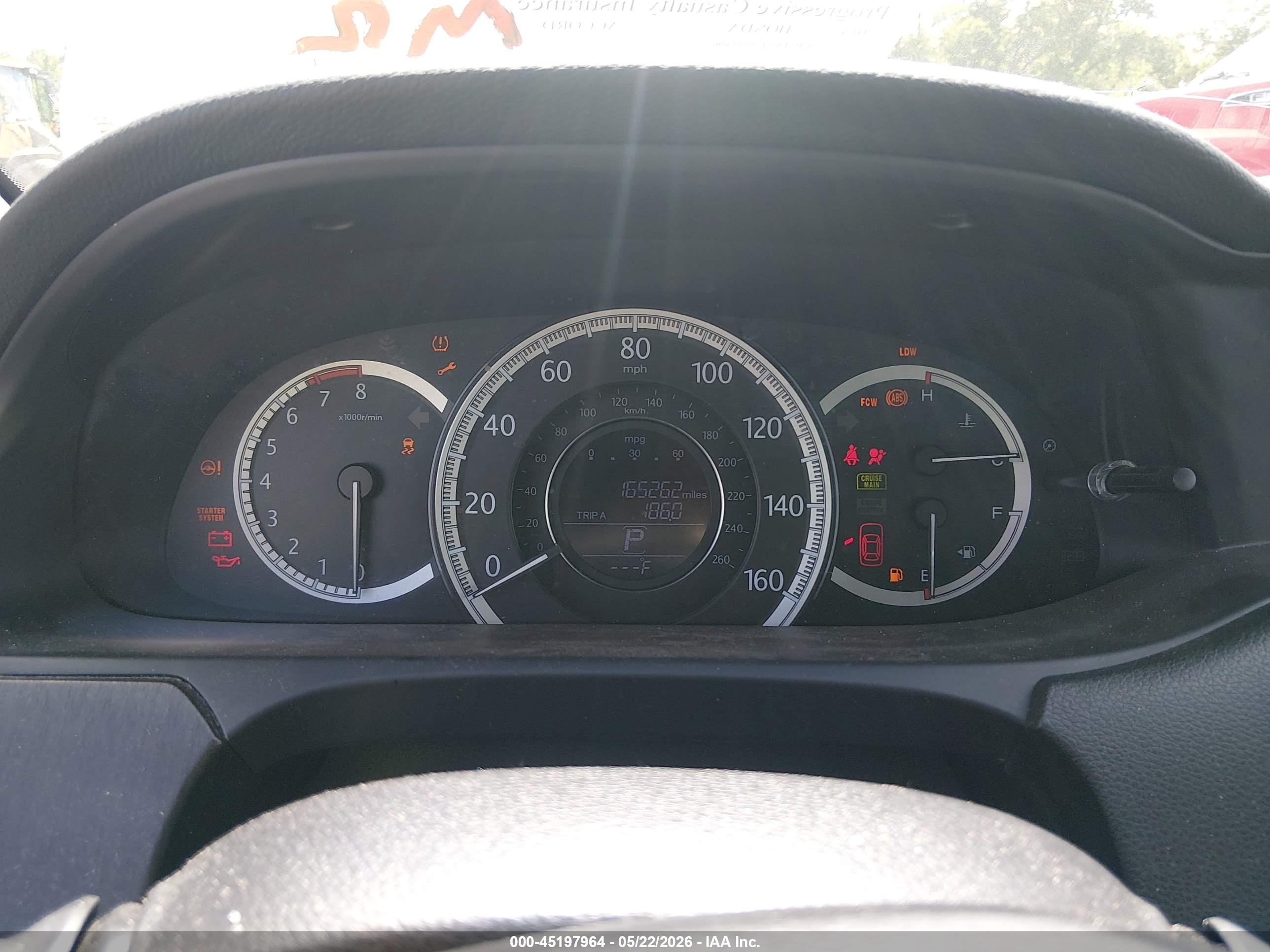 2014 Honda Accord Ex-l Silver vin: 1HGCR2F8XEA181896