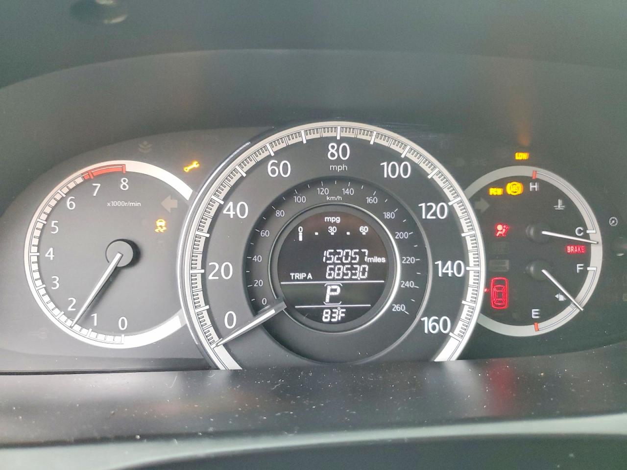 2014 Honda Accord Blue vin: 1HGCR2F8XEA218932