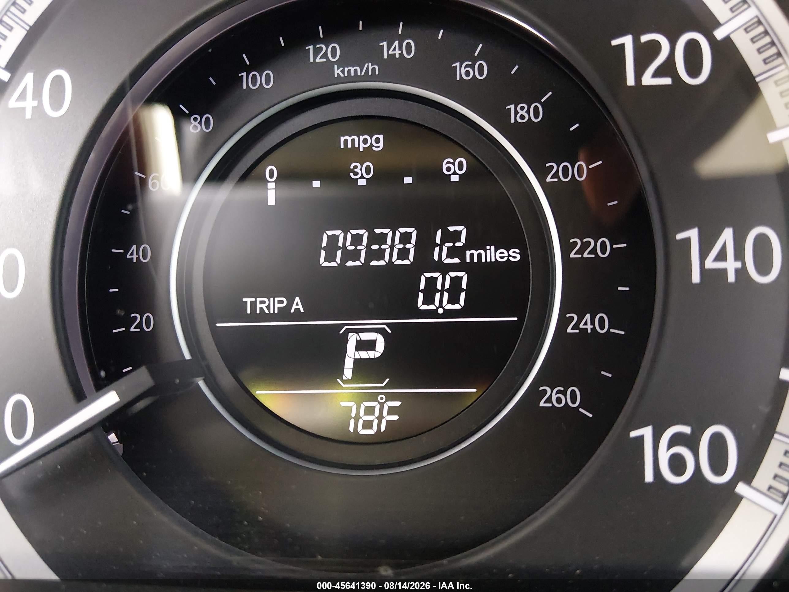 2014 Honda Accord Ex-l Золотой vin: 1HGCR2F8XEA237626