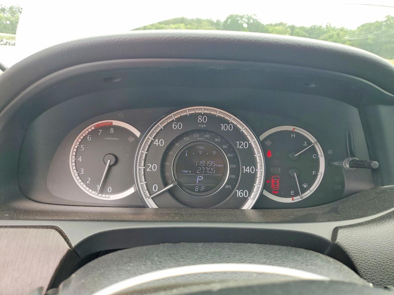 2015 Honda Accord Exl White vin: 1HGCR2F8XFA007912