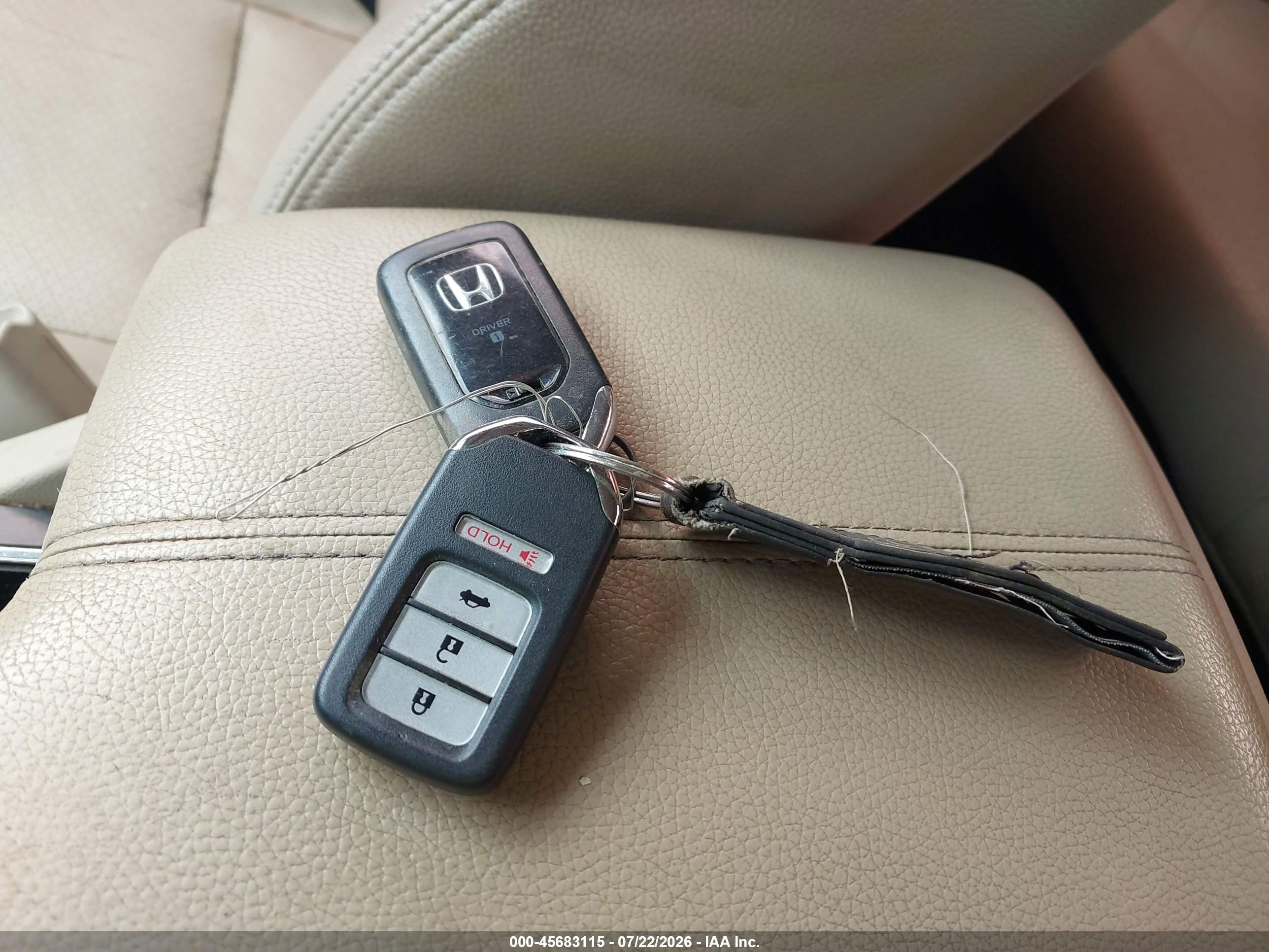 2015 Honda Accord Ex-l Maroon vin: 1HGCR2F8XFA020093