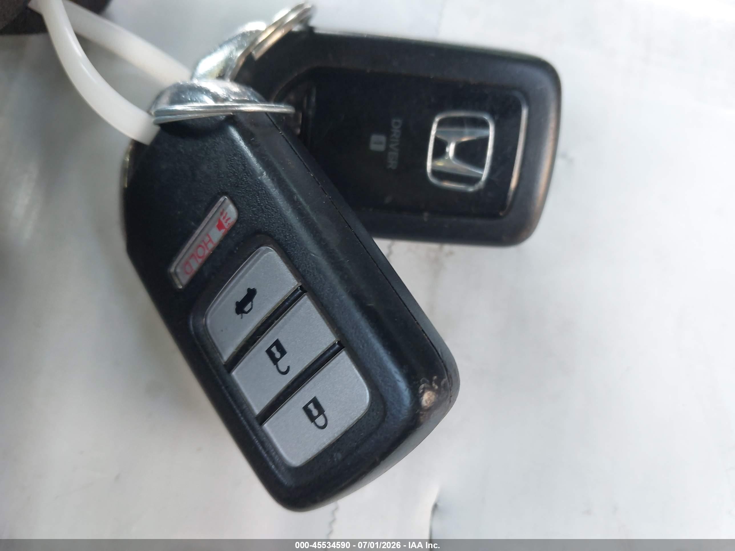 2015 Honda Accord Ex-l Silver vin: 1HGCR2F8XFA030719
