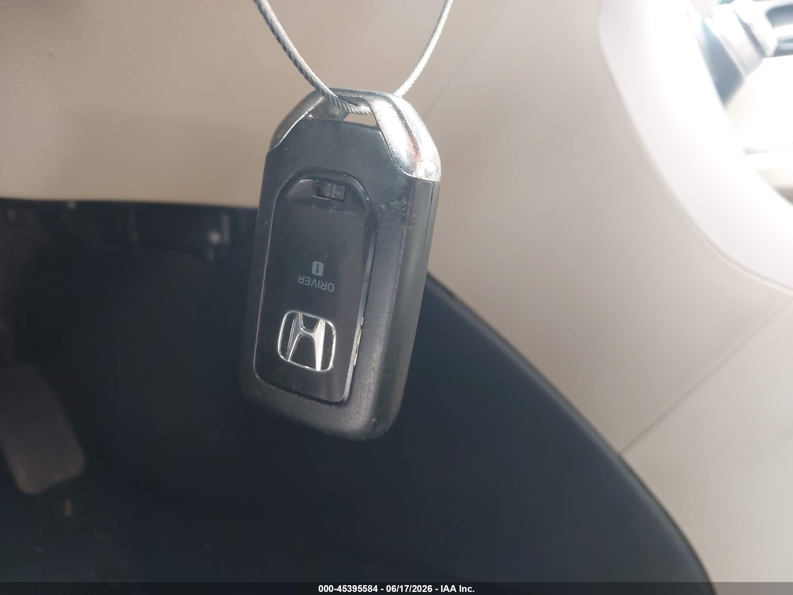 2015 Honda Accord Ex-l Белый vin: 1HGCR2F8XFA062795