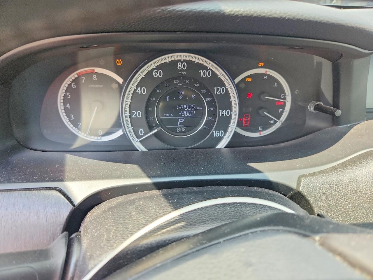 2015 Honda Accord Exl Blue vin: 1HGCR2F8XFA097840