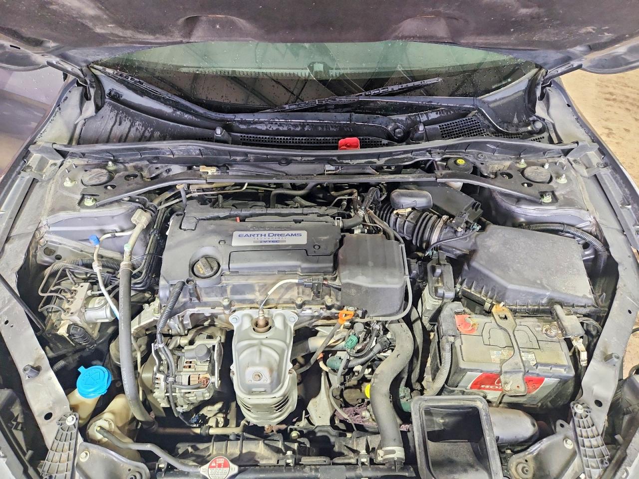 2015 Honda Accord Exl Gray vin: 1HGCR2F8XFA126513