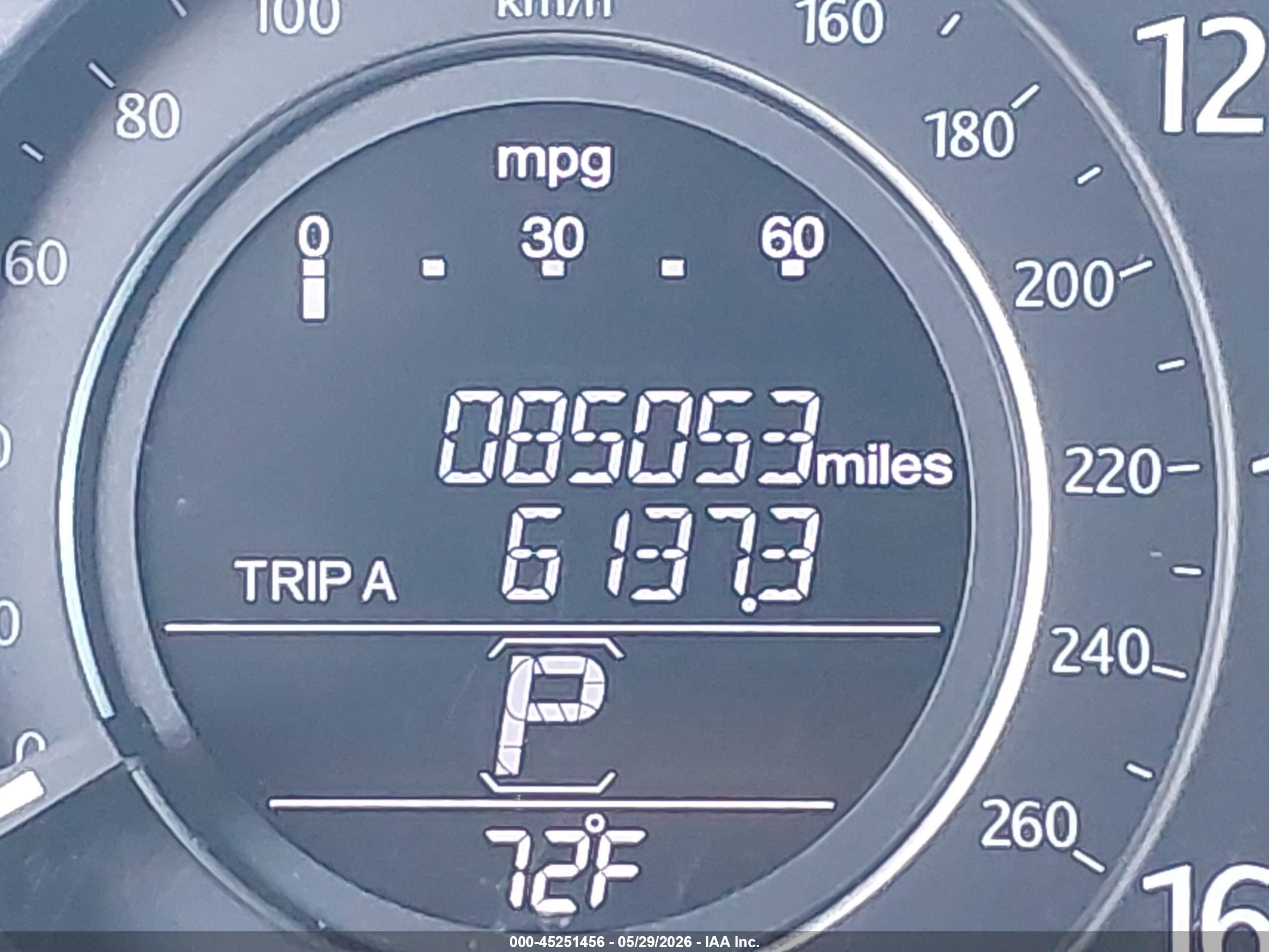 2015 Honda Accord Ex-l Silver vin: 1HGCR2F8XFA152402