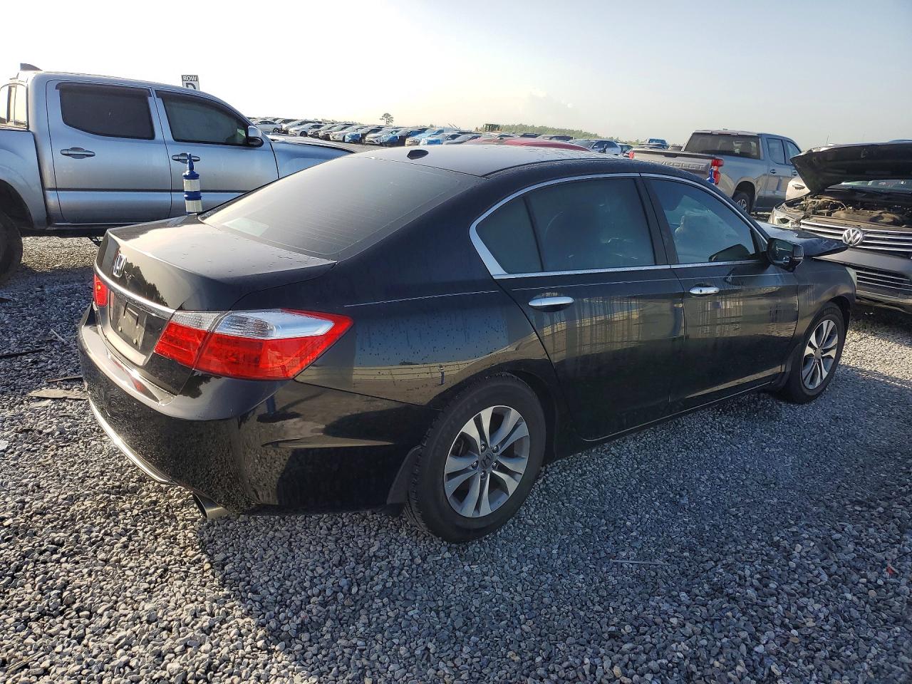 2015 Honda Accord Exl Black vin: 1HGCR2F8XFA242424