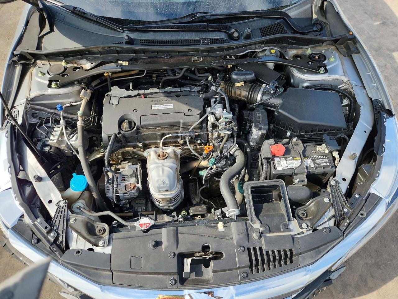2017 Honda Accord Exl Silver vin: 1HGCR2F90HA136527