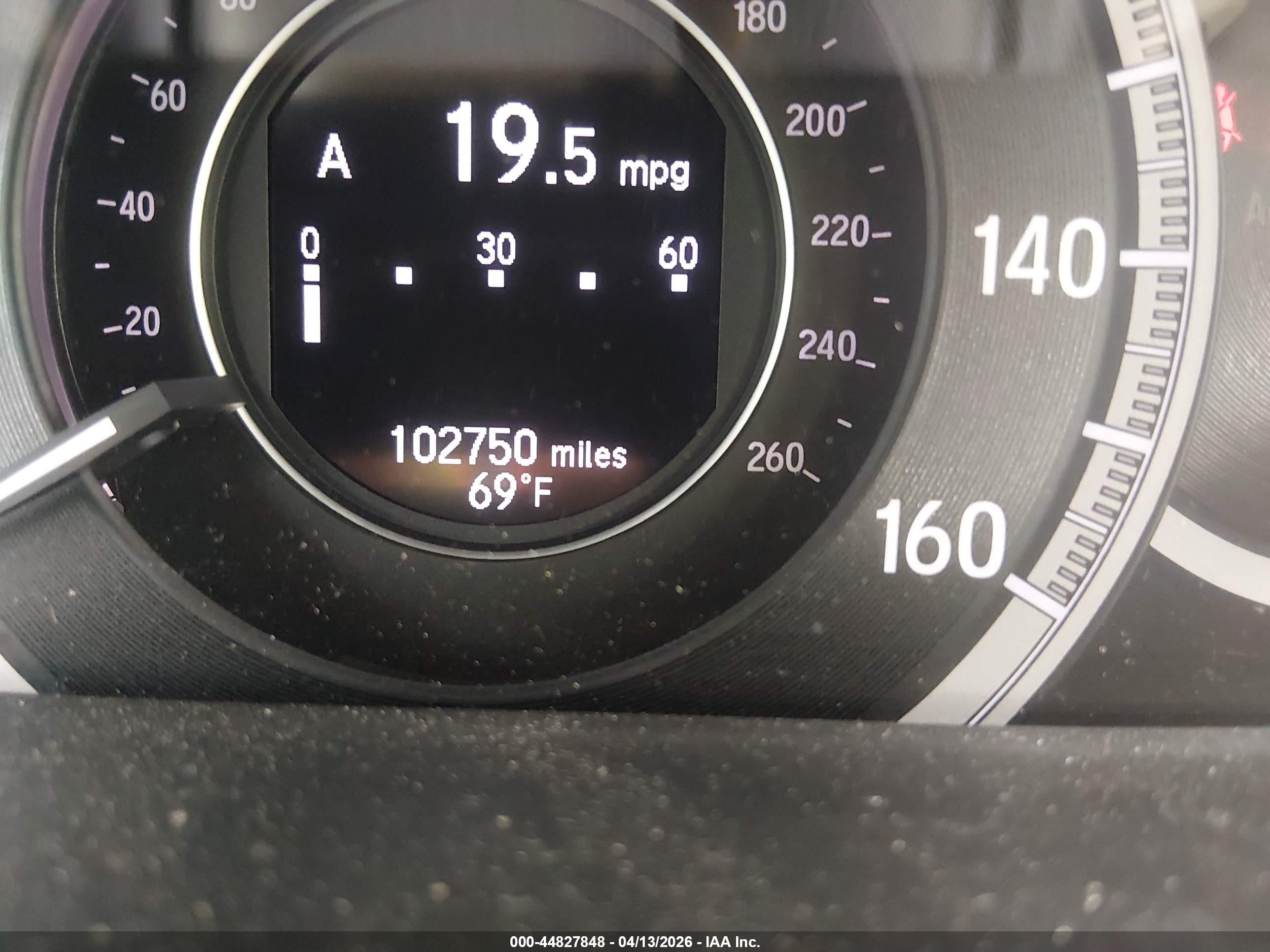 2016 Honda Accord Ex-l White vin: 1HGCR2F97GA235036