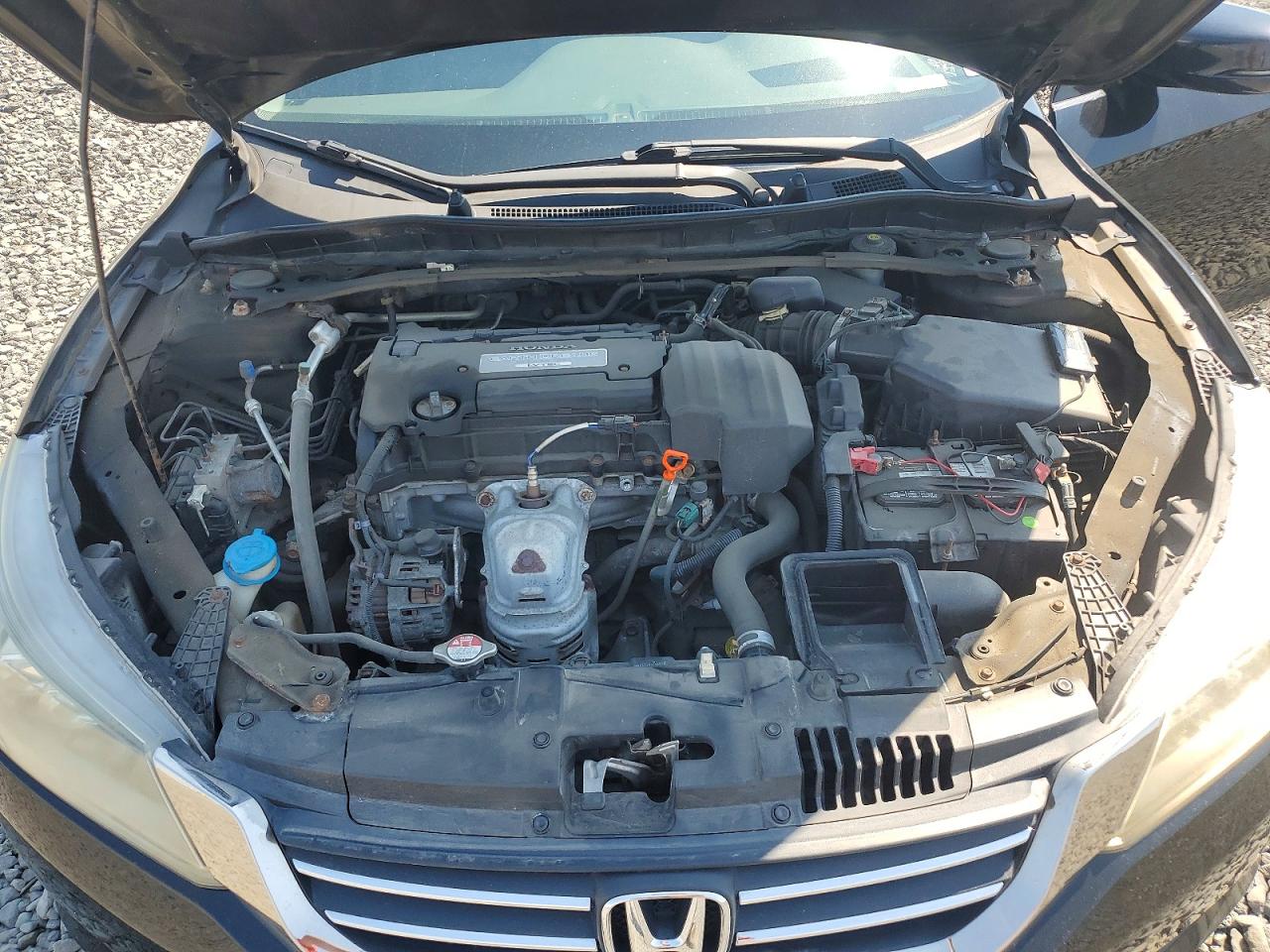2013 Honda Accord Touring Black vin: 1HGCR2F9XDA801167