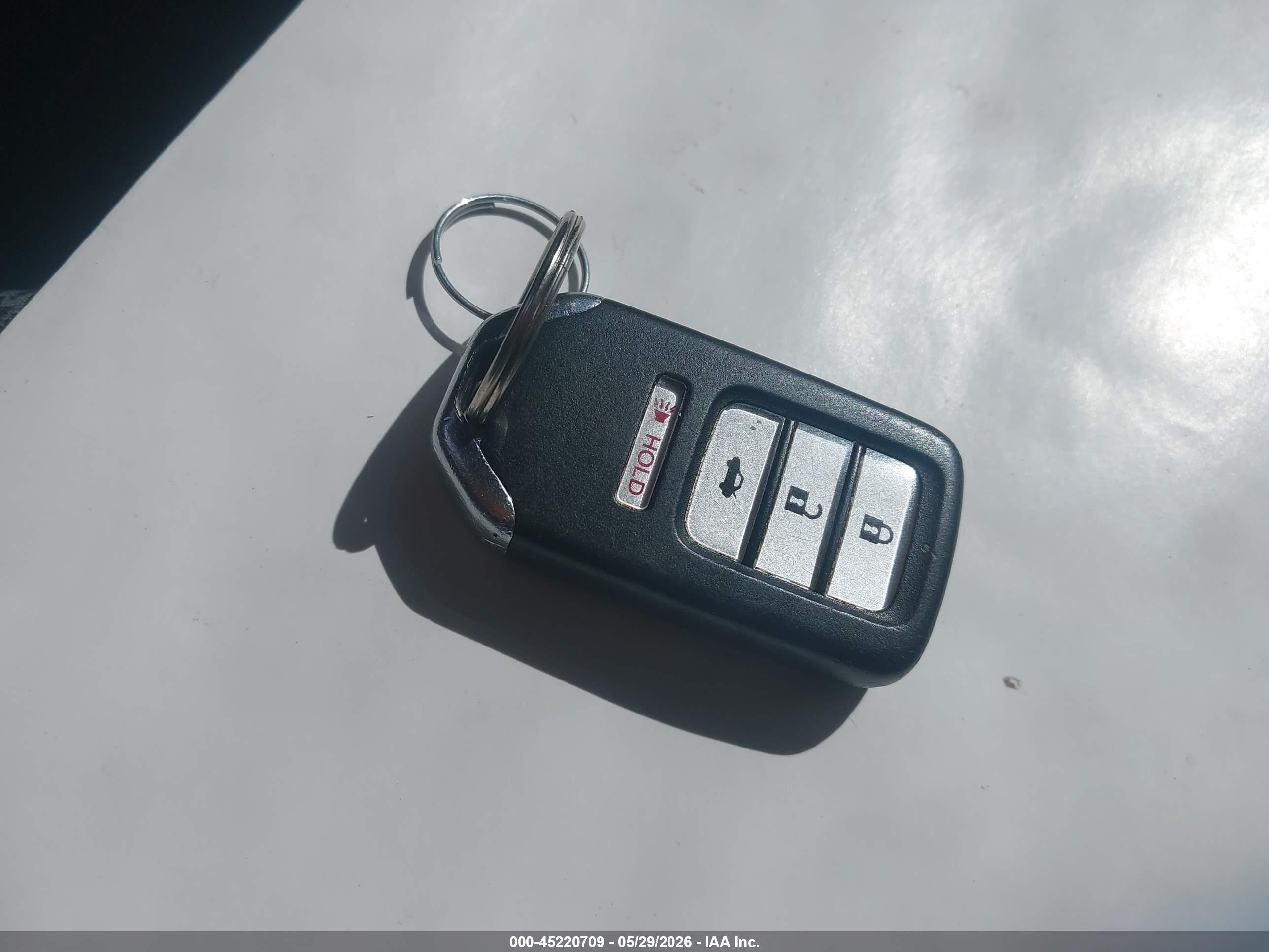 2013 Honda Accord Ex-l V-6 Gray vin: 1HGCR3F80DA007906